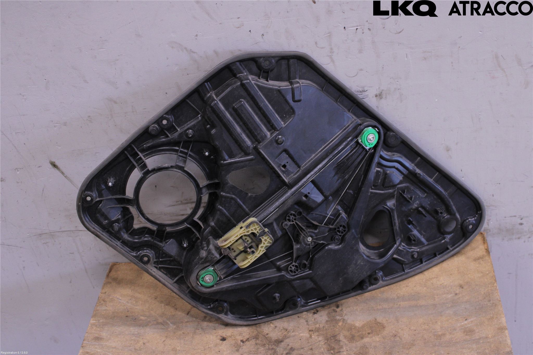 Volvo V40 CROSS COUNTRY 13-19 Fönsterhiss El Kompl
