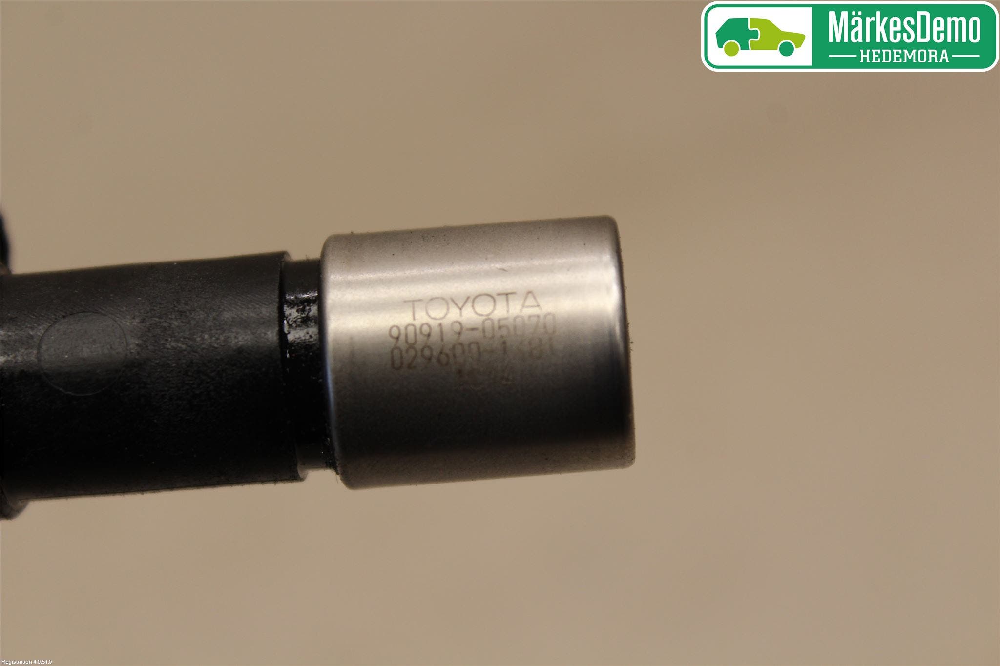 Toyota COROLLA 19- Givare Varvtal-Tändläge