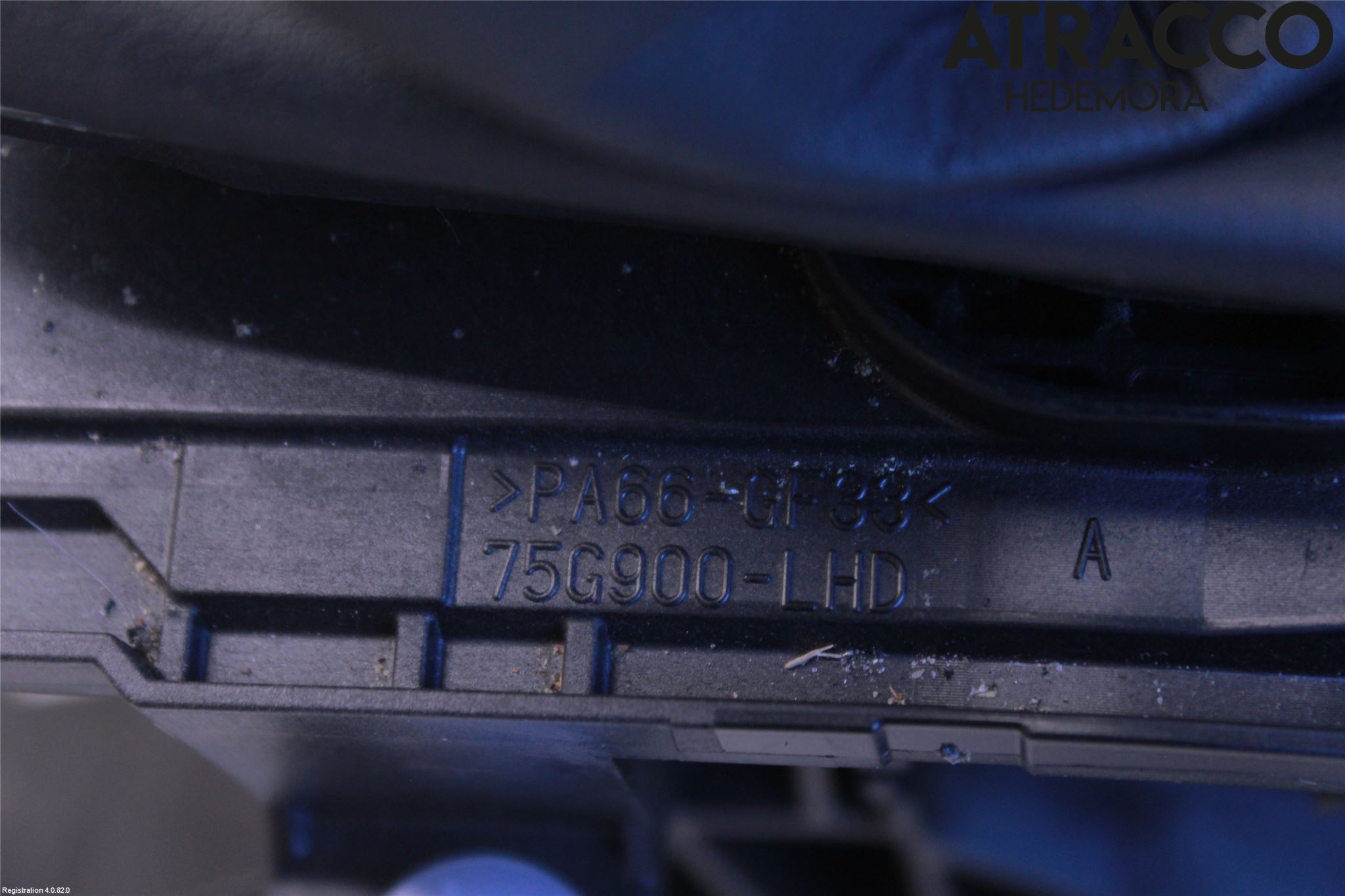 Toyota COROLLA 19- Växelspak