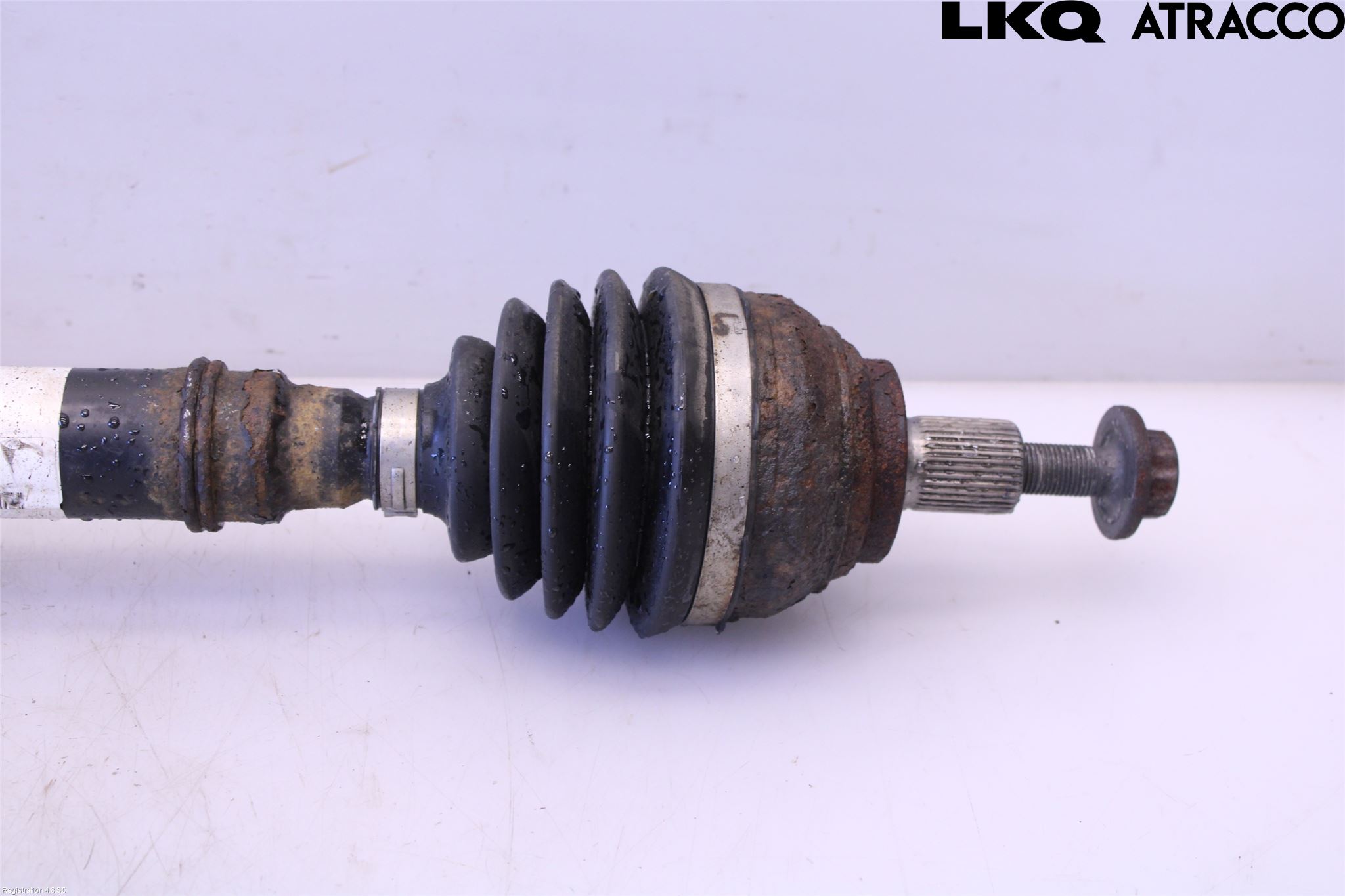 Seat ALHAMBRA 11- Drivaxel Fram Höger