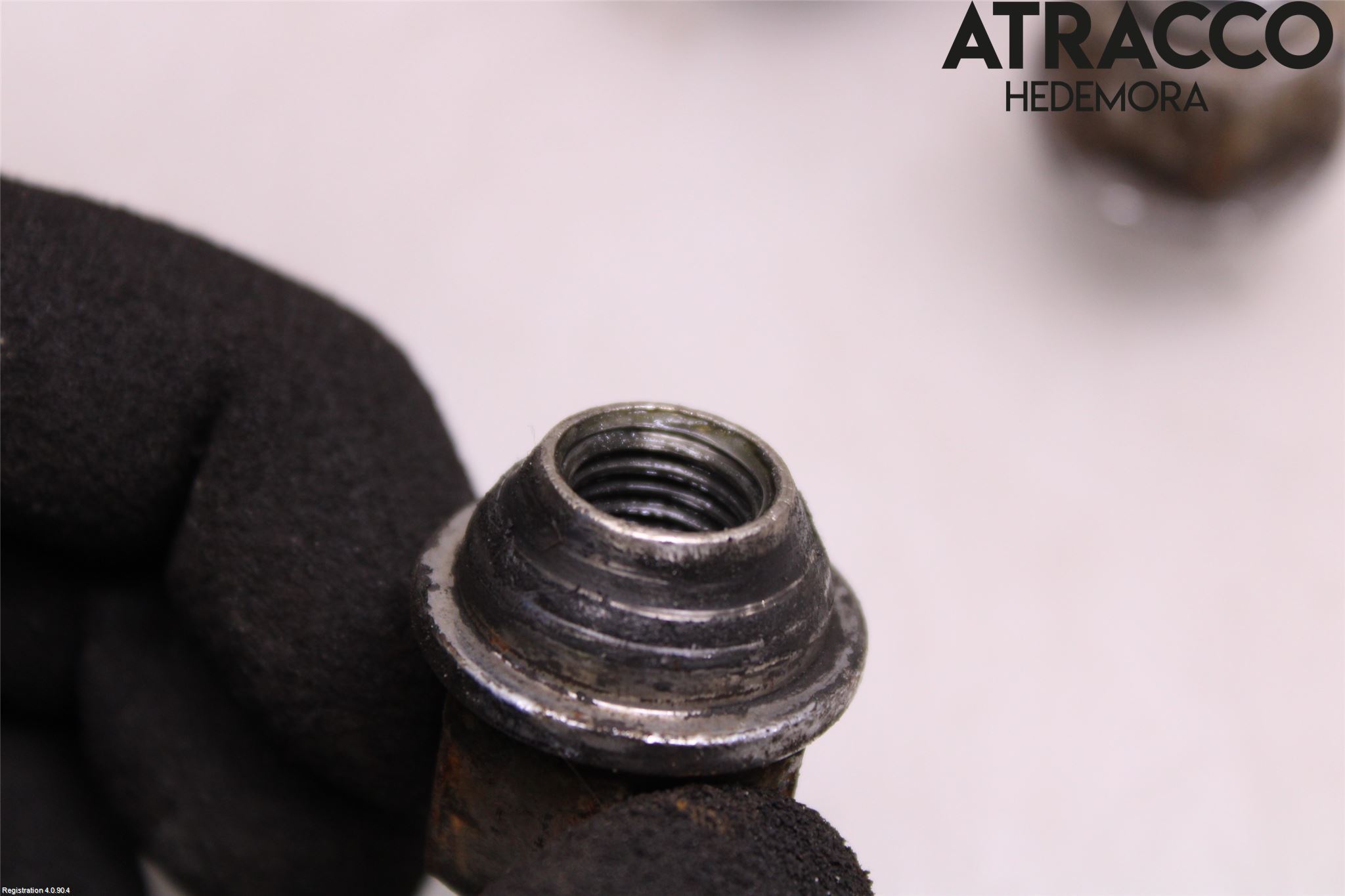 Hyundai i20 PB 09-14 Hjulmutter-Bult-Sats