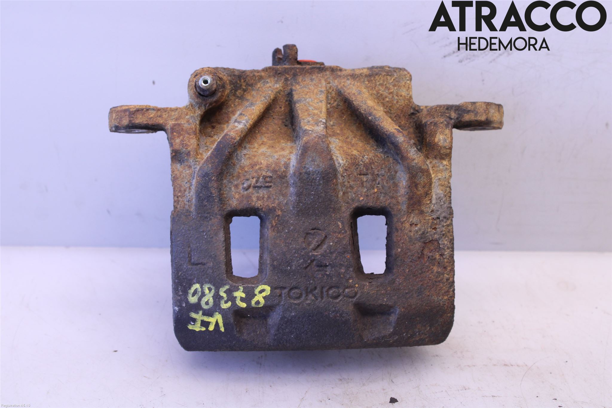 Subaru FORESTER SJ 13-18 Bromsok Fram Vänster