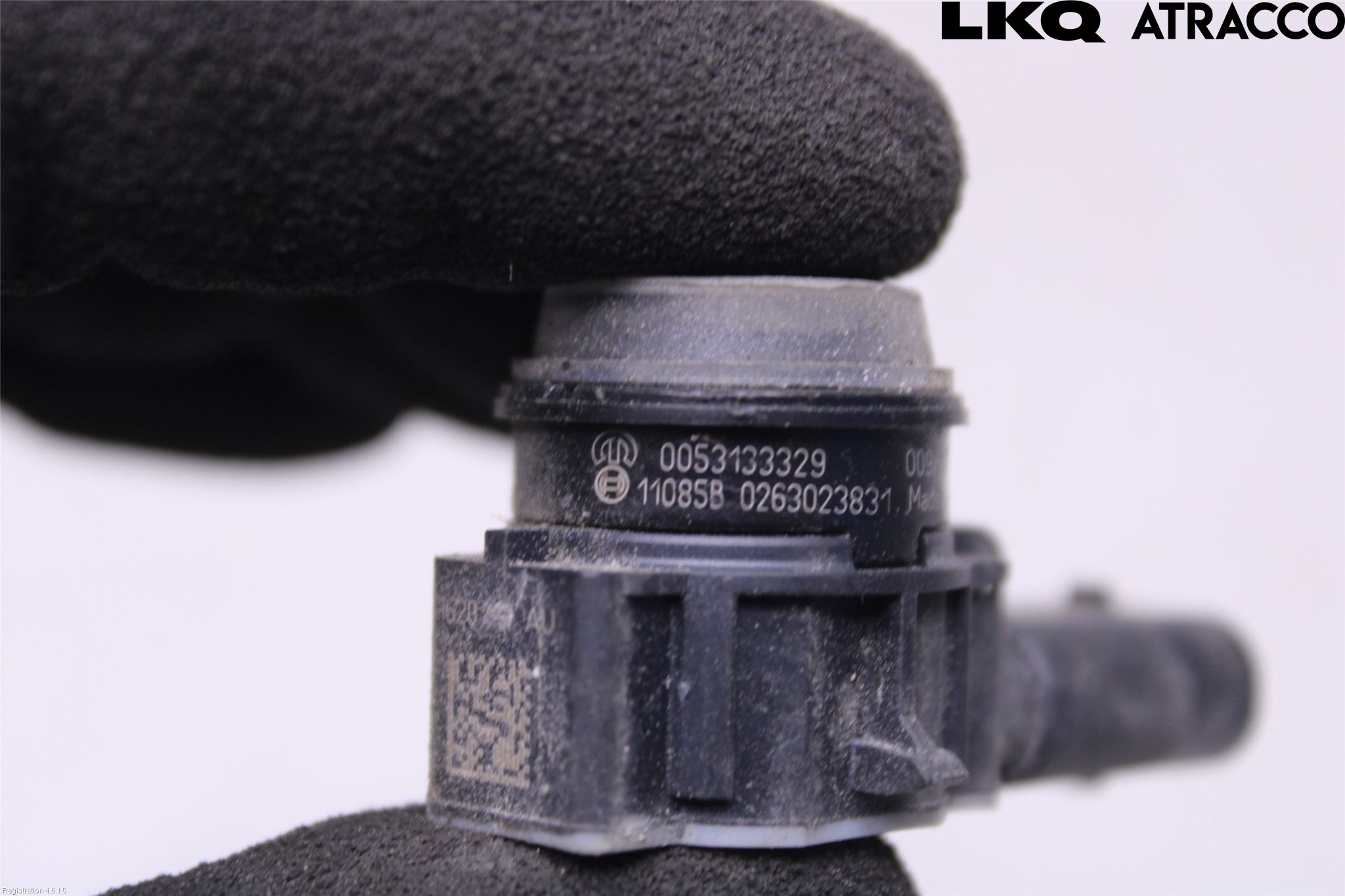 Jeep RENEGADE Parkeringshjälp Backsensor