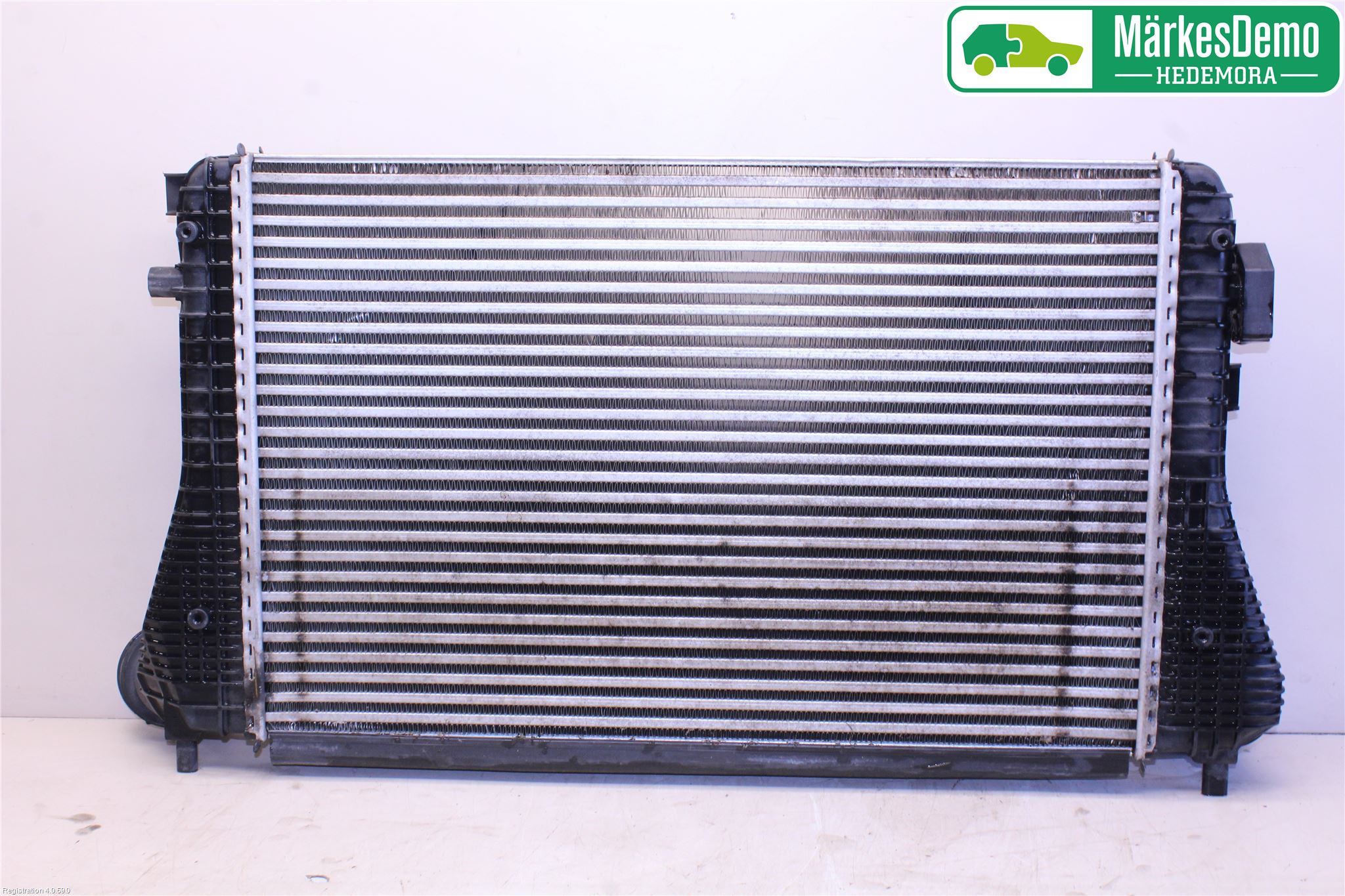 Skoda OCTAVIA (1Z) 05-13 Laddluft-Intercooler Kyl