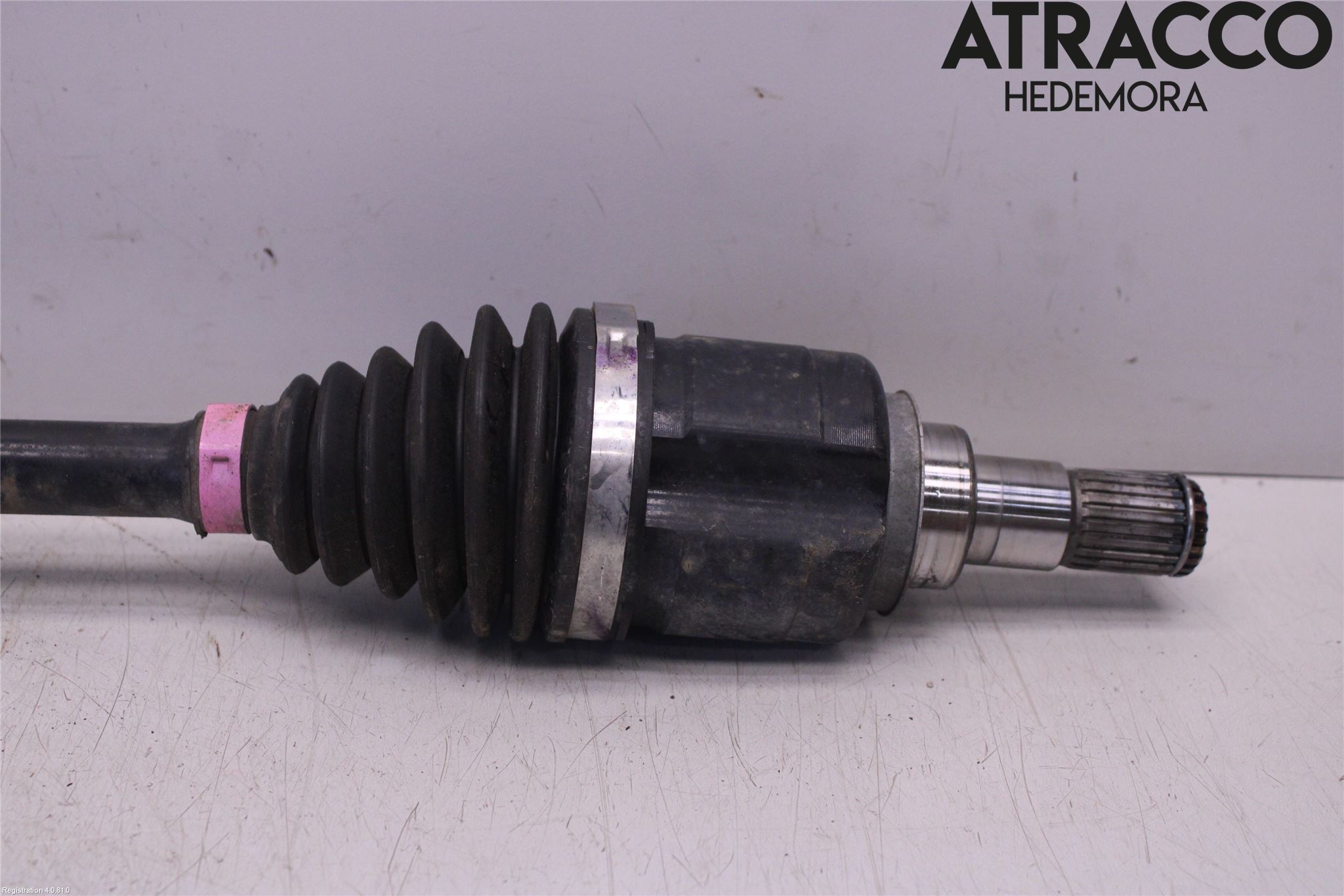 Suzuki SWIFT 17-24 Drivaxel Fram Vänster