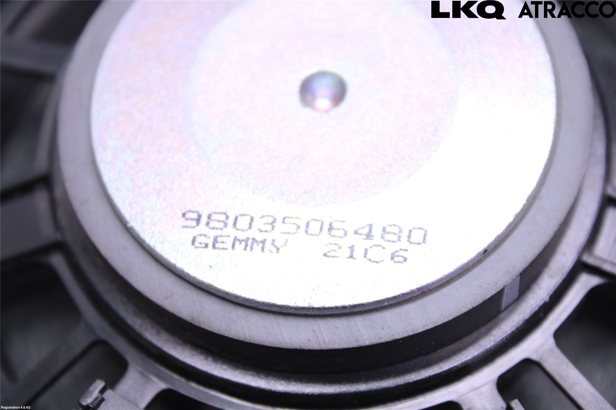 Citroen C4 PICASSO 14-18 Högtalare