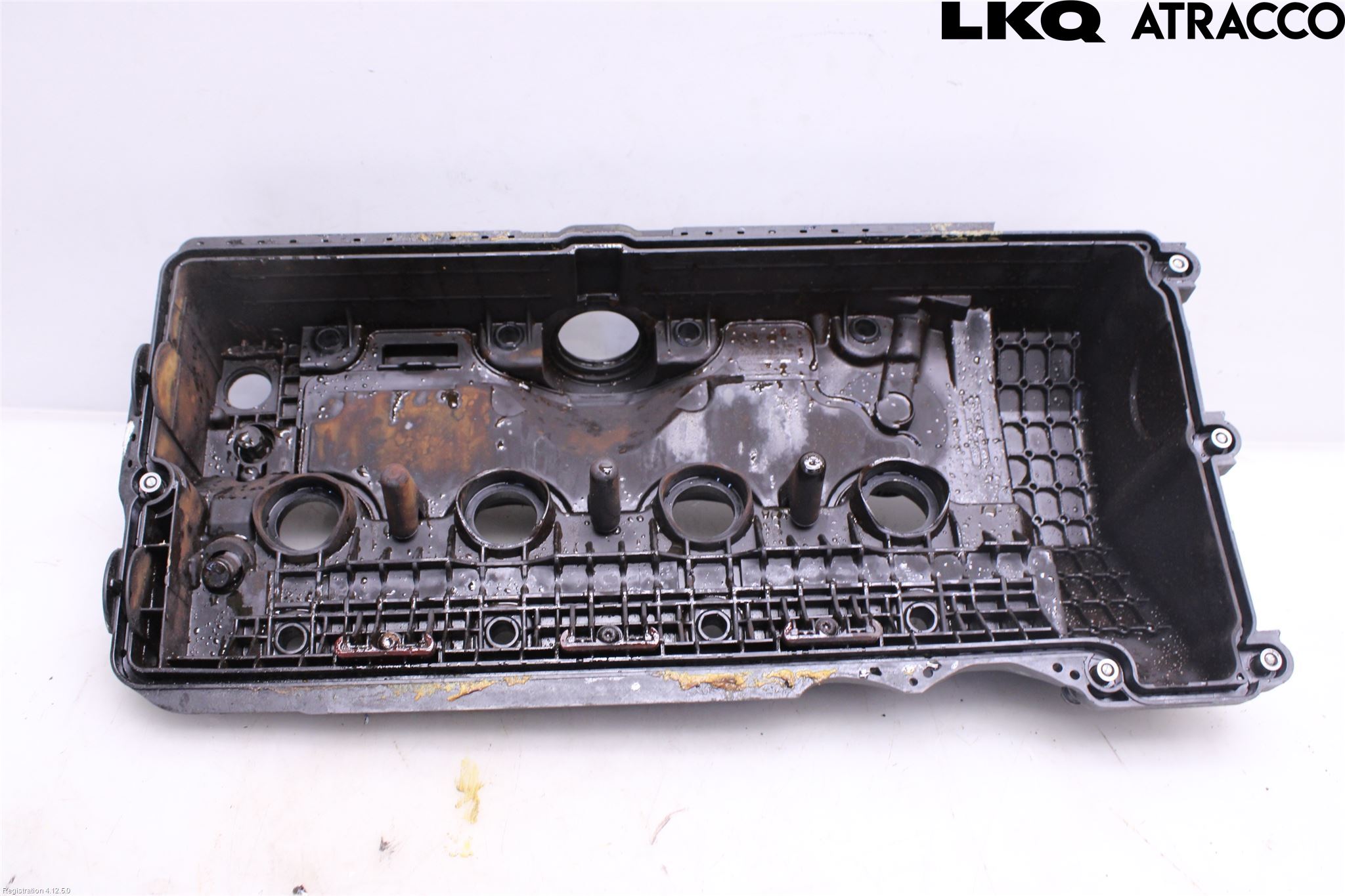 BMW 7 E65/66    00-08 Ventilkåpa