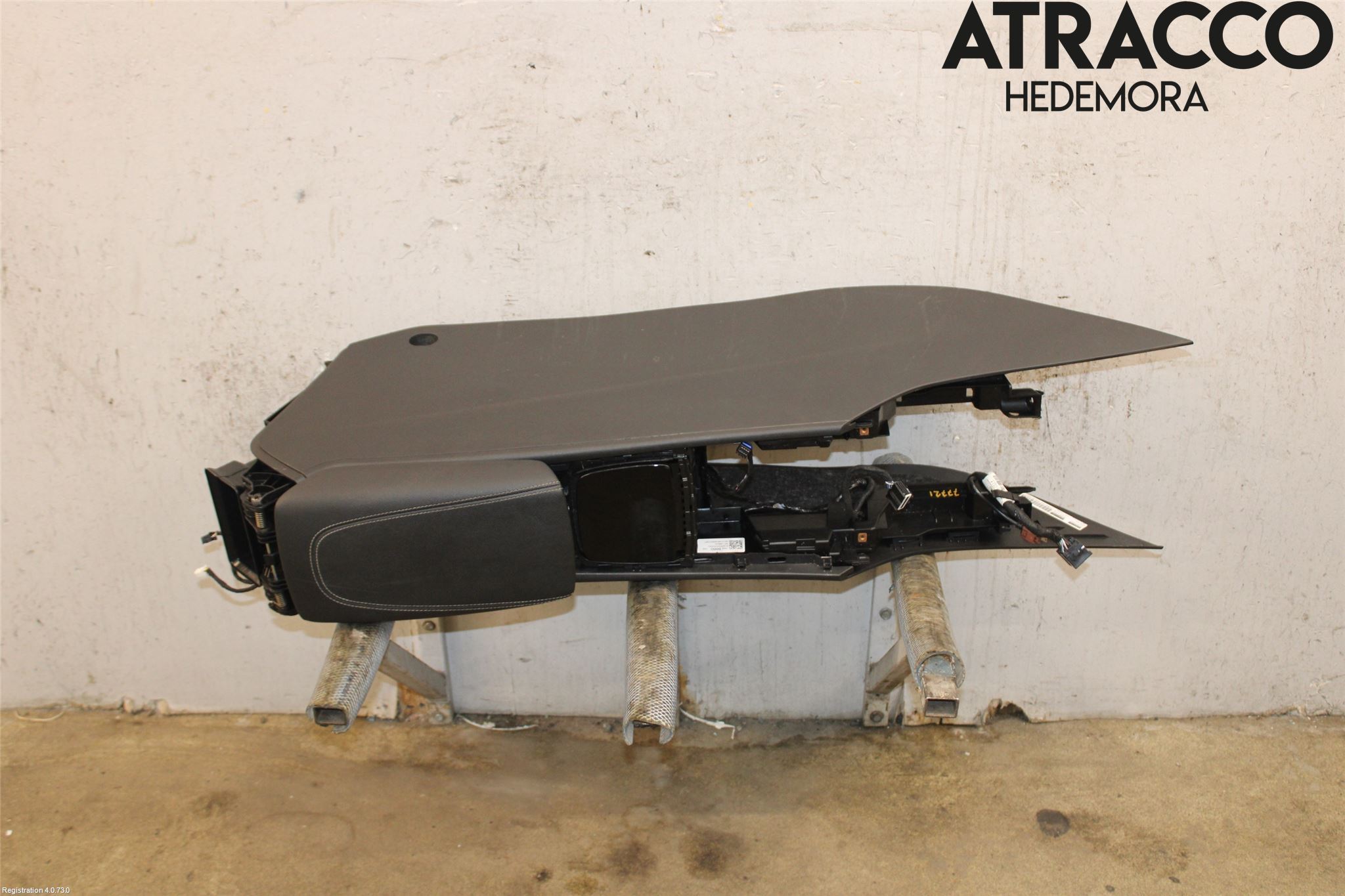 Opel INSIGNIA 17- Inr Tunnelfack