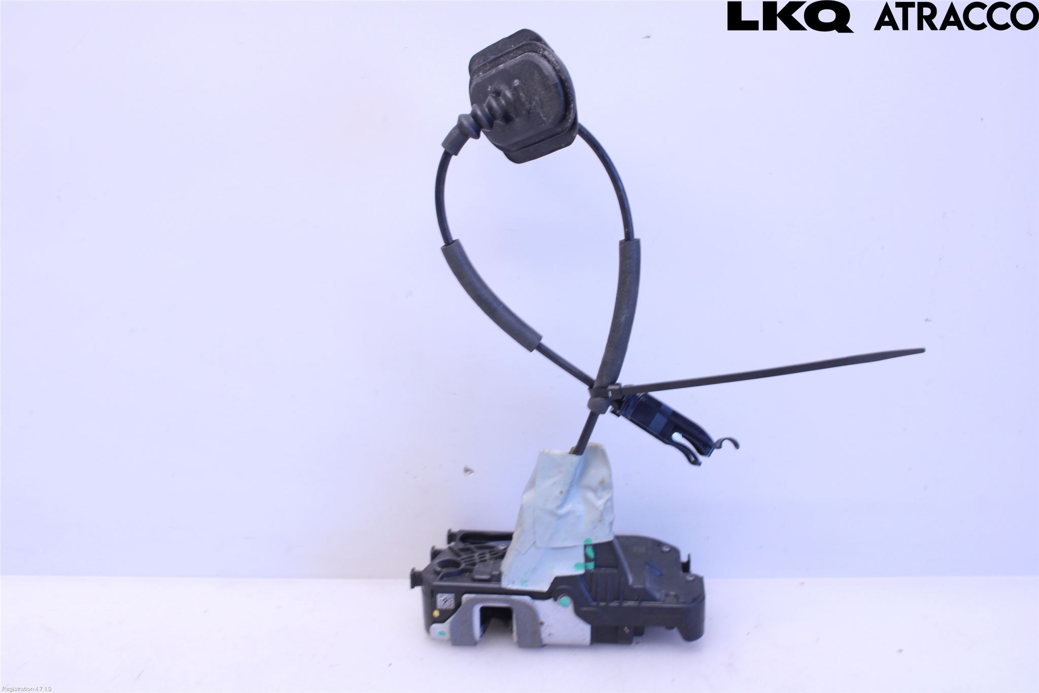 Ford FOCUS 19- Låskista-Dörrlås