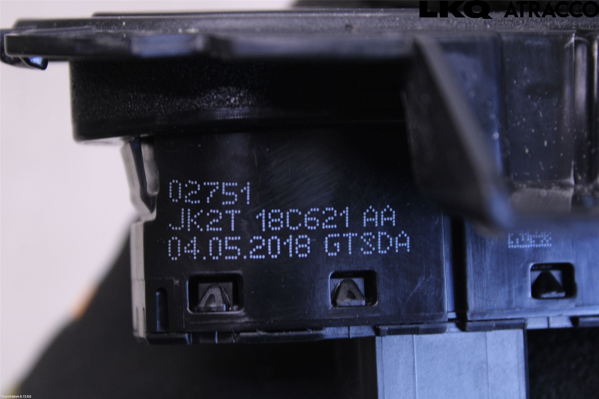 Ford TRANSIT SKÅP/BUSS 14-22 Strömställare Parkeringshjälp
