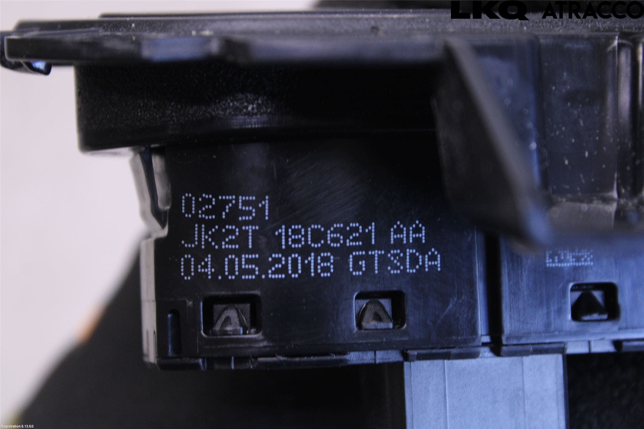 Ford TRANSIT SKÅP/BUSS 14-22 Strömställare Parkeringshjälp
