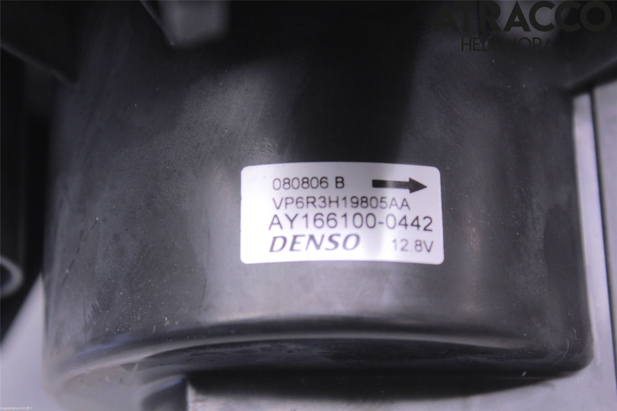 Ford MUSTANG V 05-14 Ac Värmefläkt