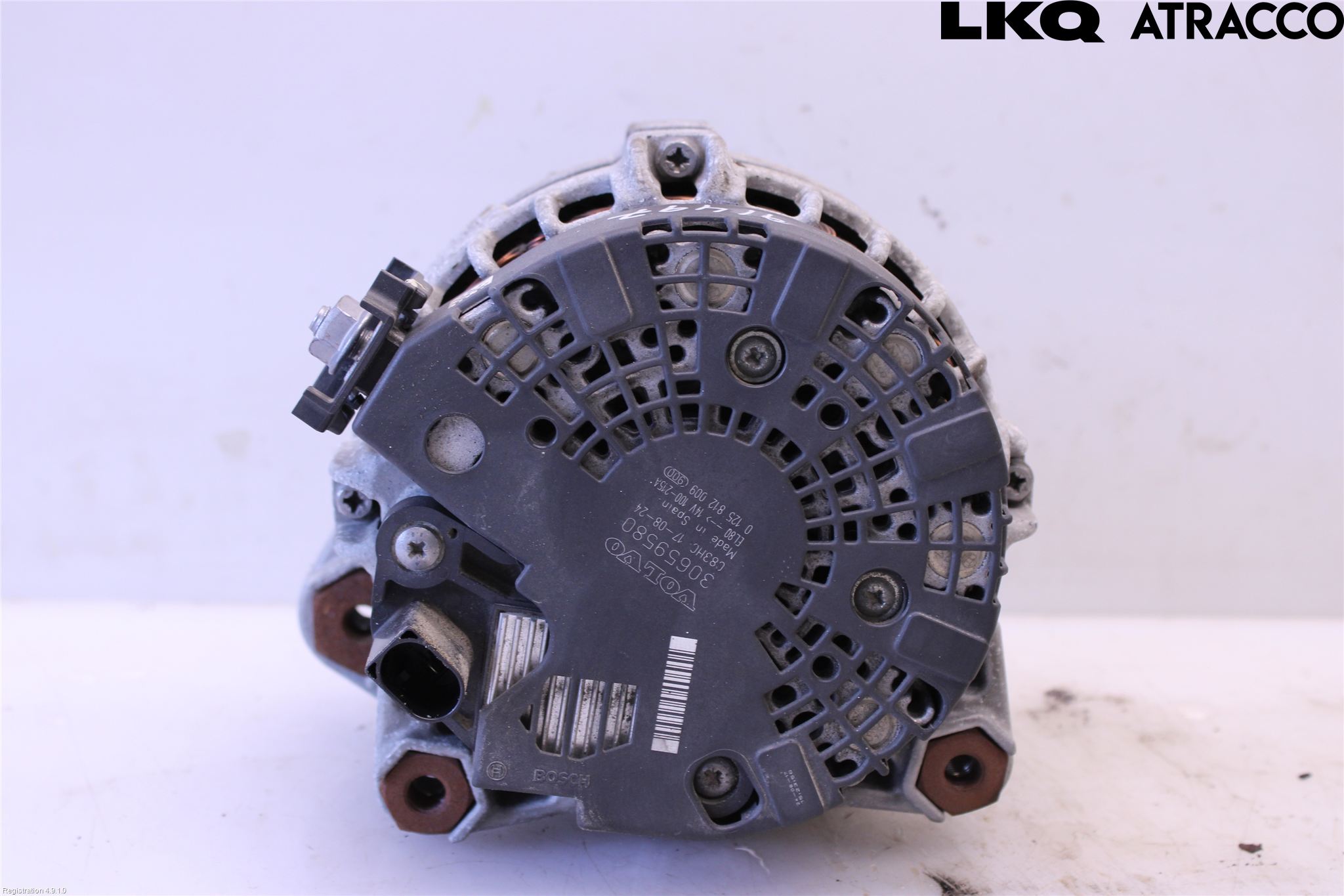 Volvo V90 17->> Generator