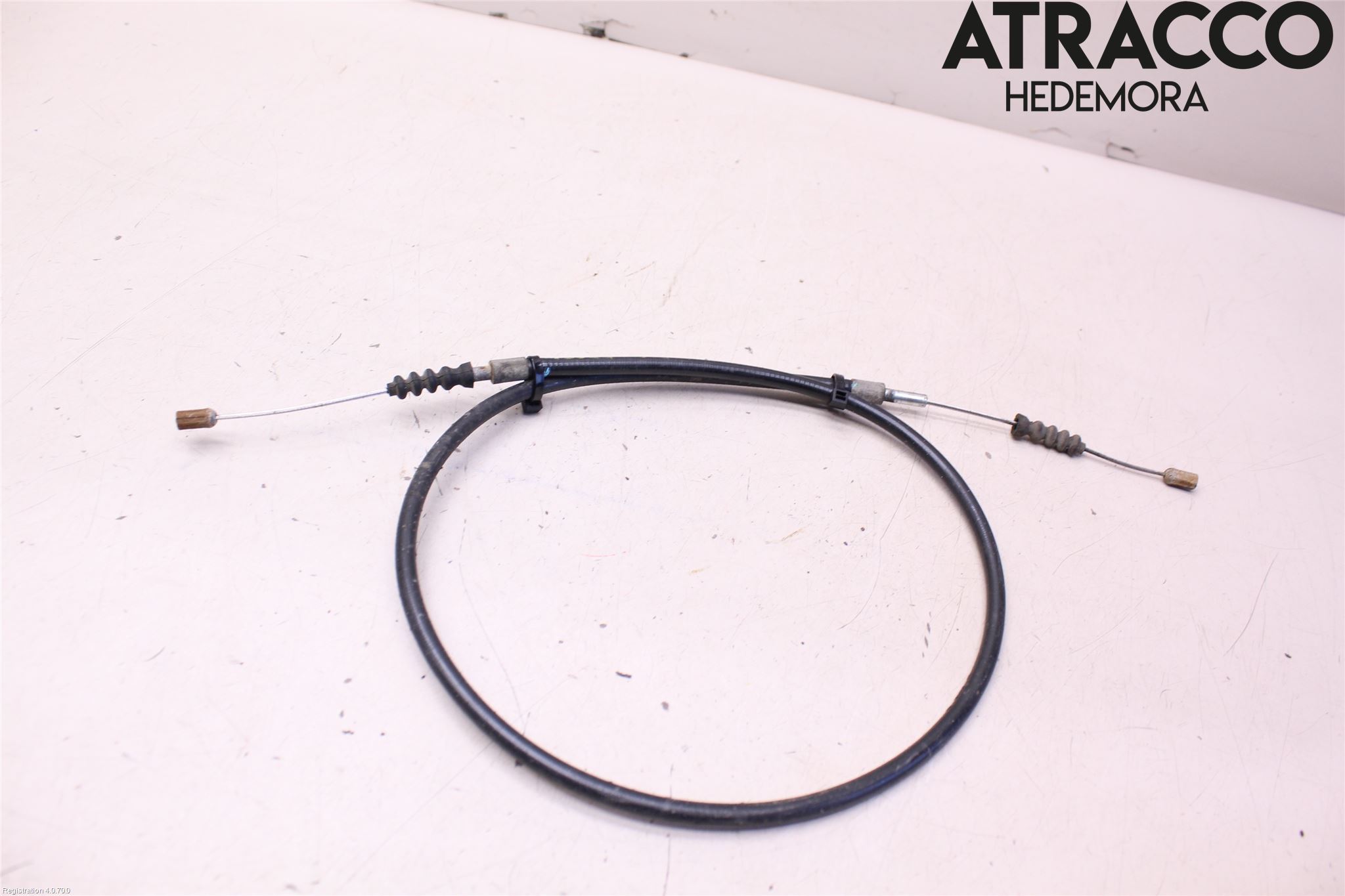 Mopedbil Ligier LIGIER JS 50 Handbromswire