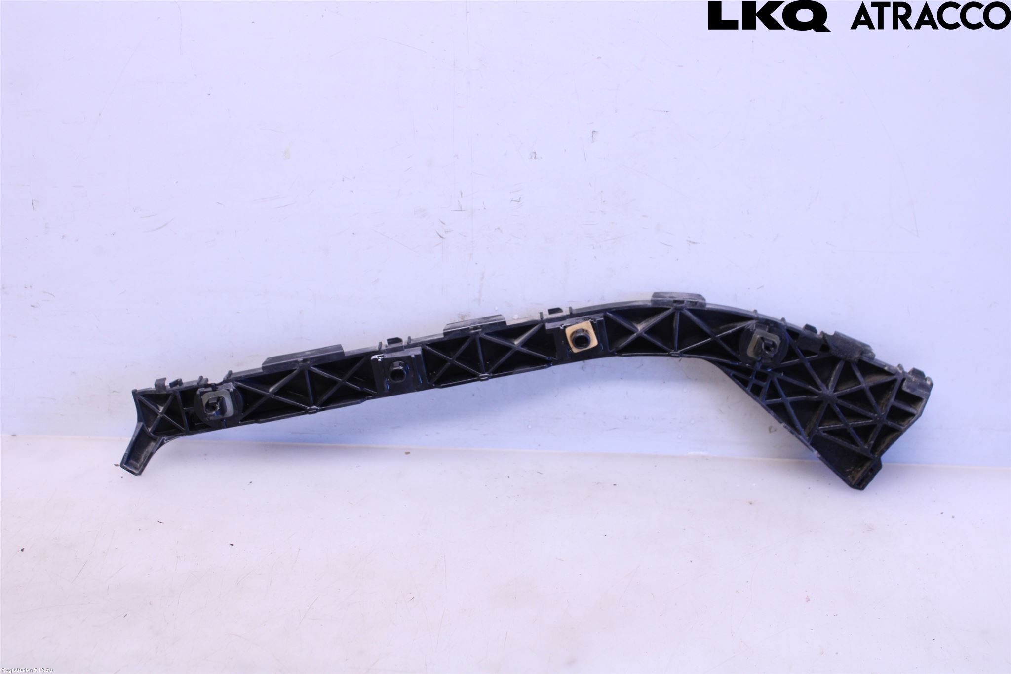 Toyota PRIUS NWH20 04-08 Stötfångarfäste Bak Vä