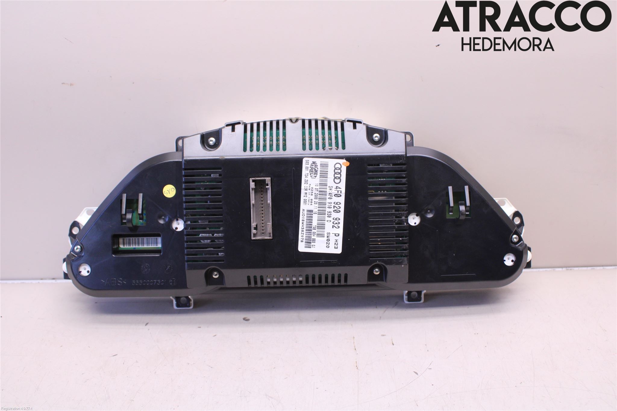 Audi A6/S6     05-11 Instrument Komb