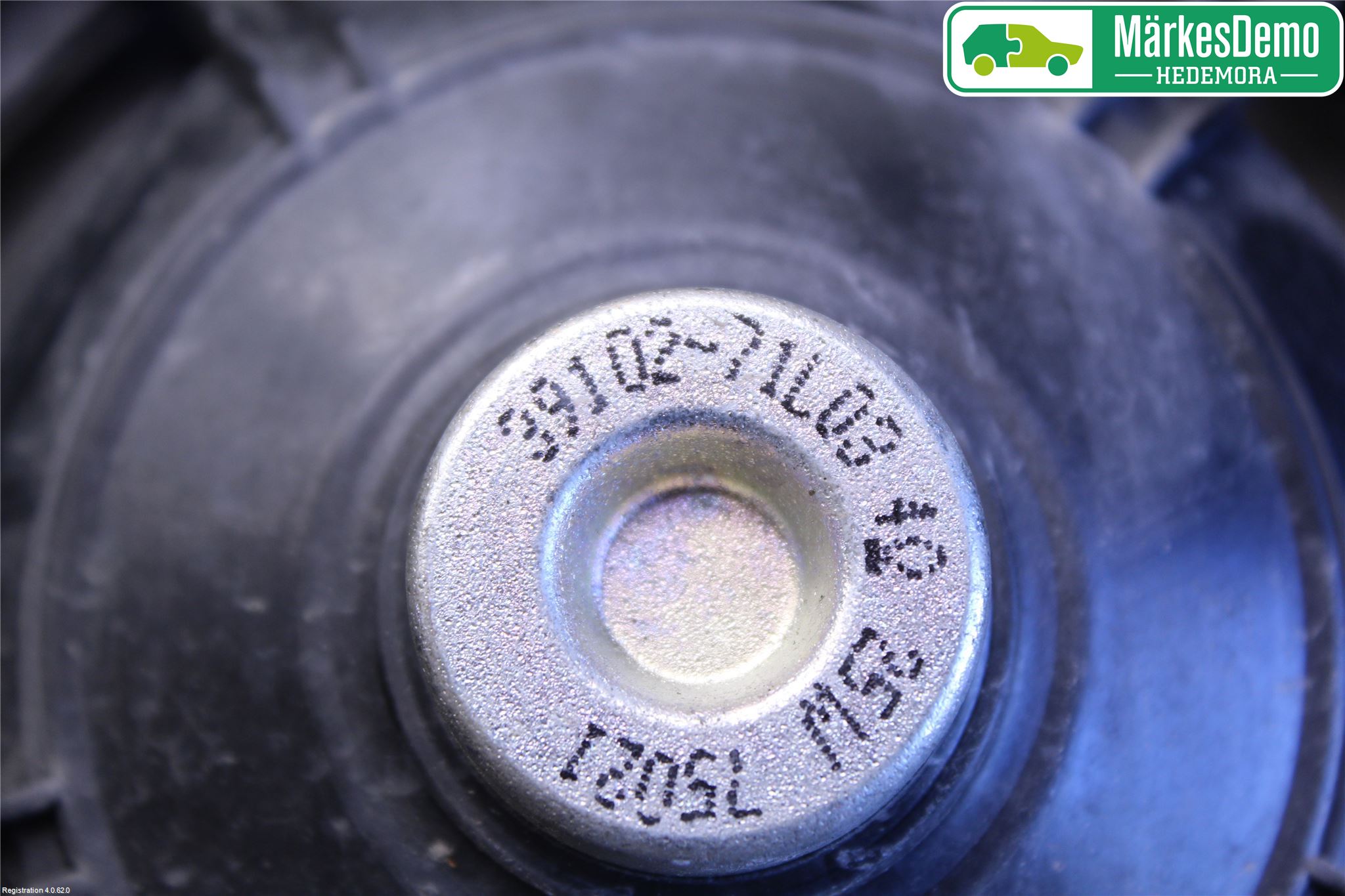 Suzuki SWIFT 17-24 Högtalare