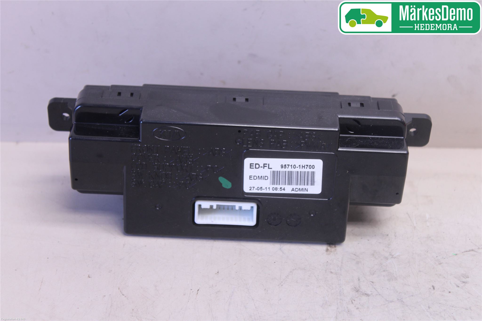 Kia CEED 06-12 Färddator