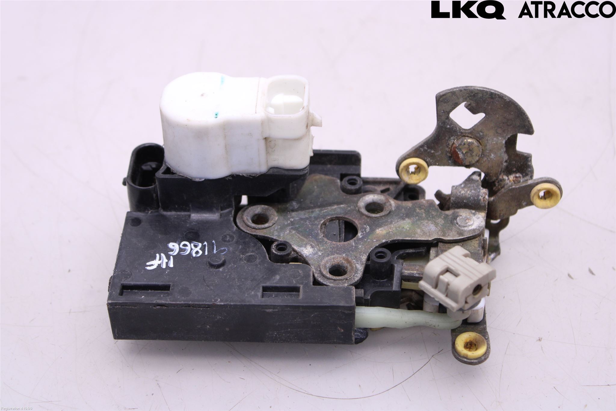 Chevrolet AVALANCHE Låskista-Dörrlås