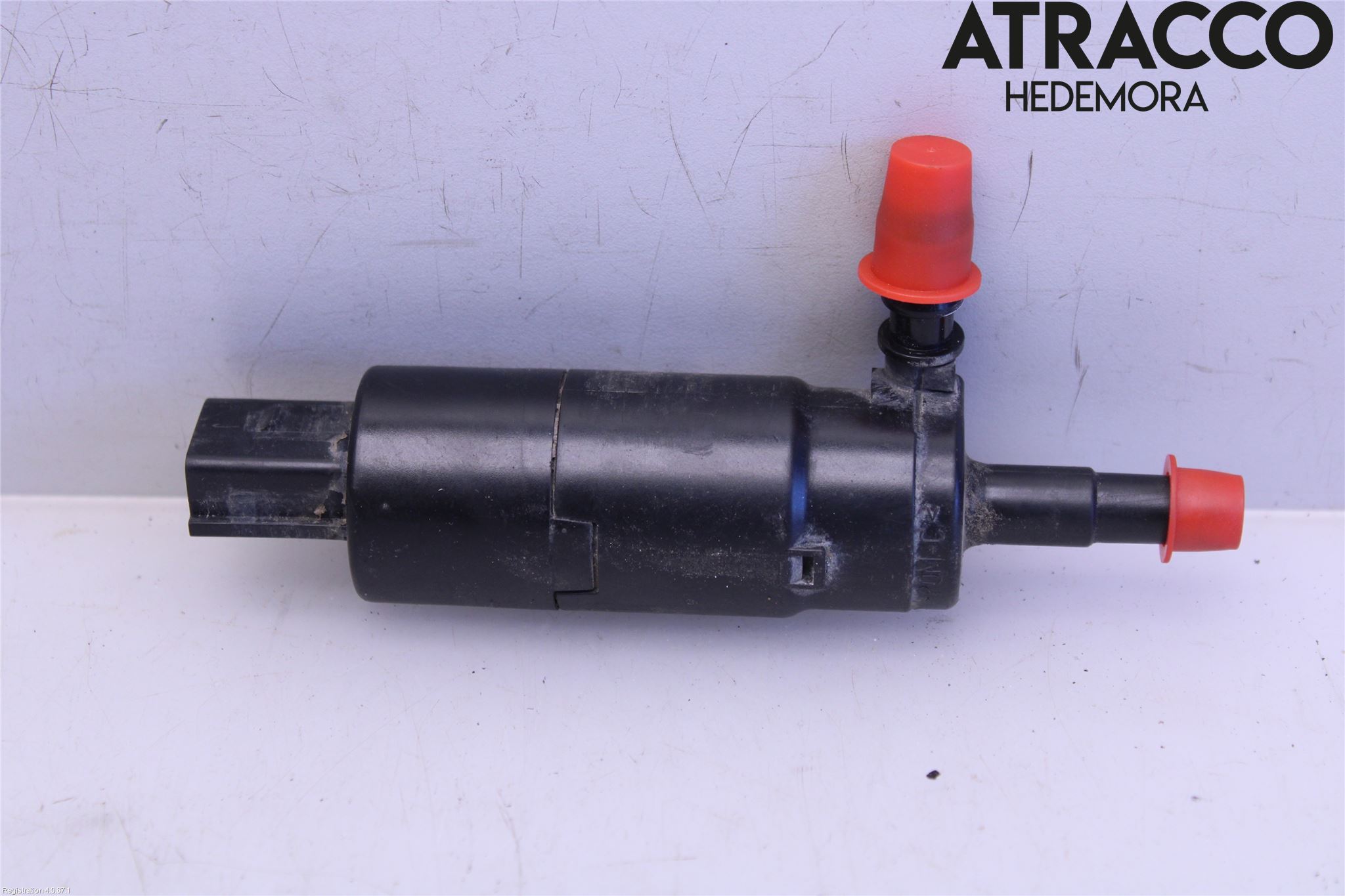 Hyundai SANTA FE 13-18 Spolarpump Högtryck