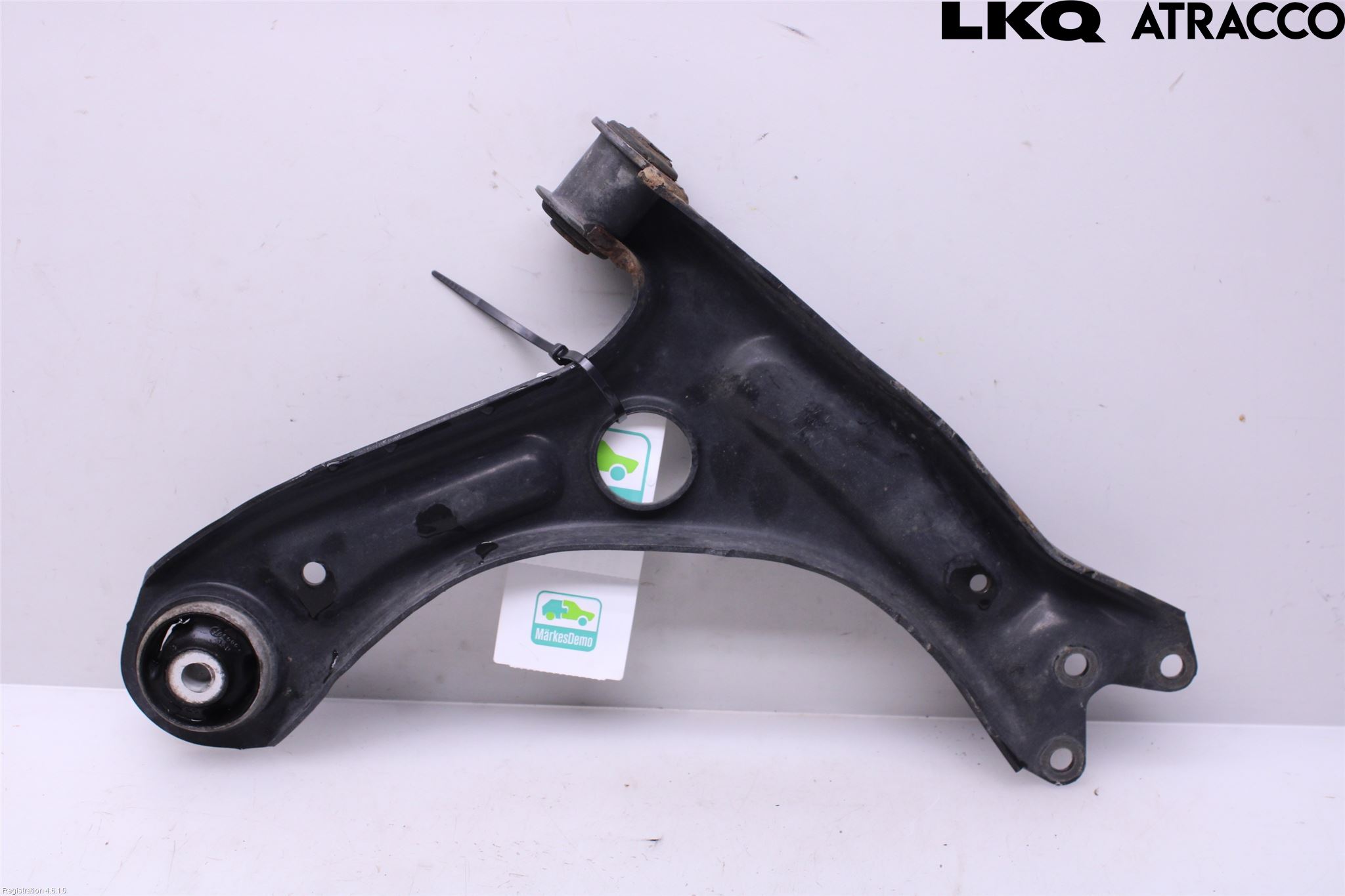 Volkswagen VW UP! / E-UP! Bärarm Fram Undre Vä