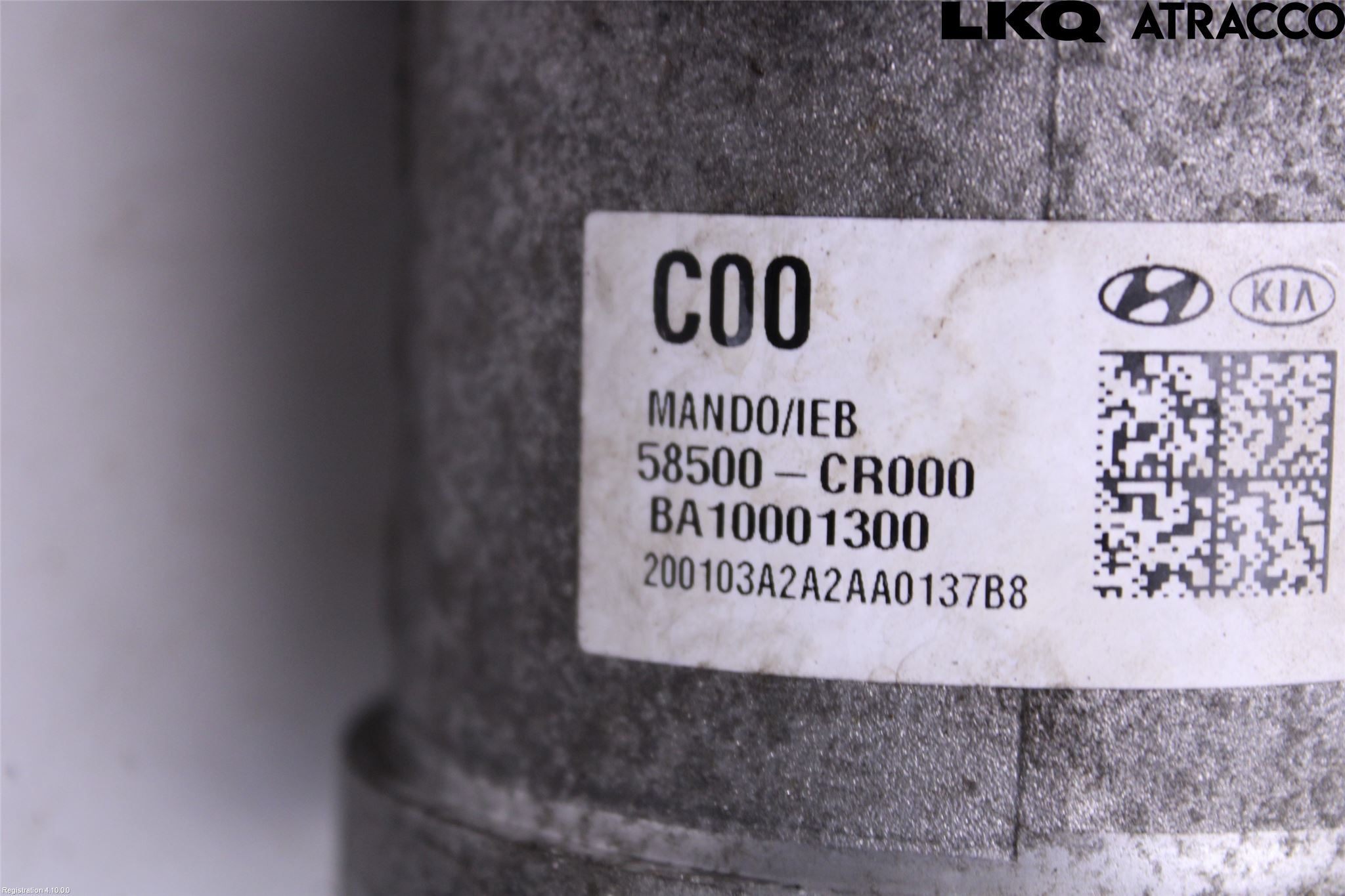 Kia CEED/CEED SW 19- Abs Hydraulaggregat