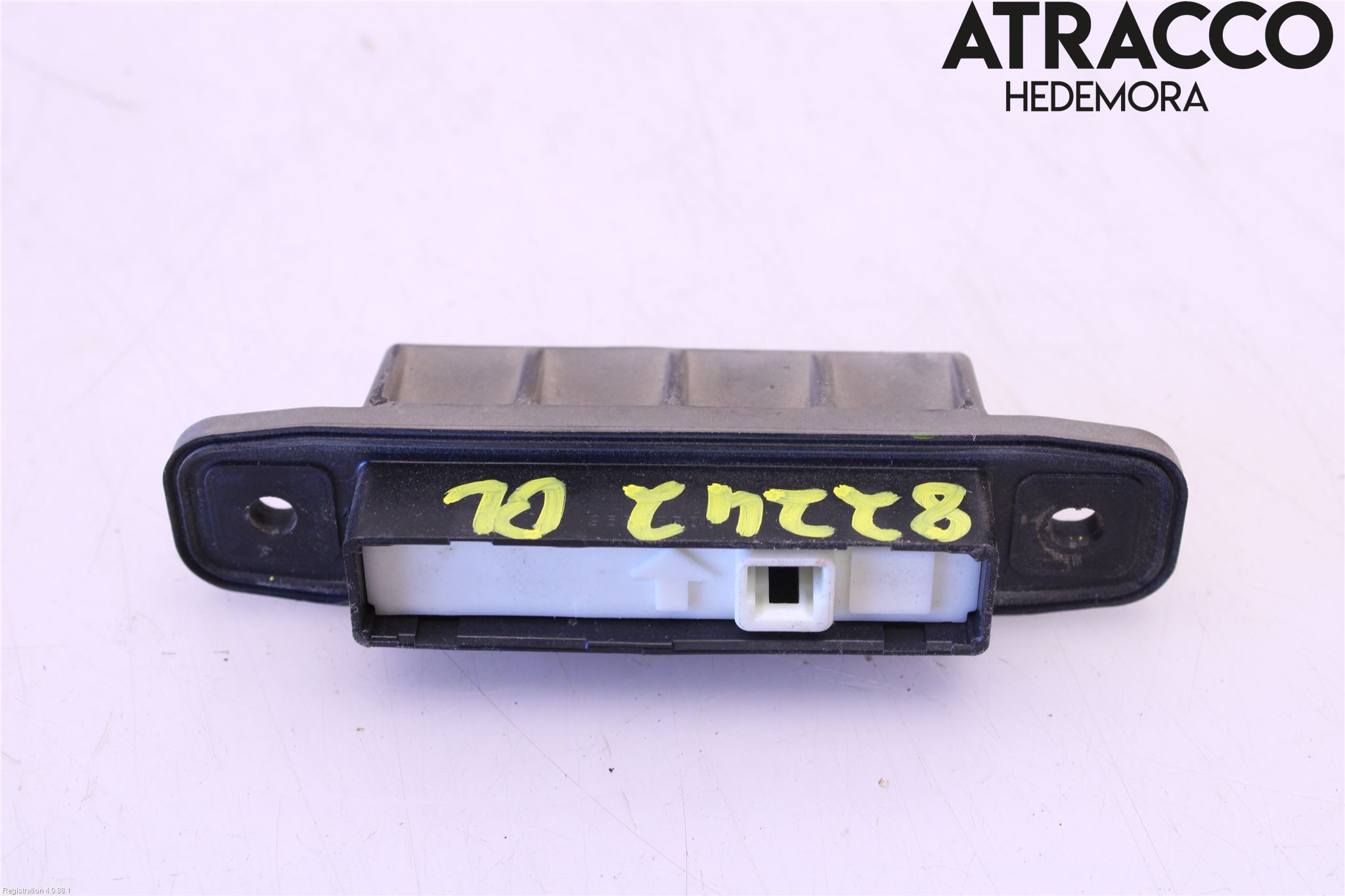 Toyota AURIS 10-12 Bakluckehandtag