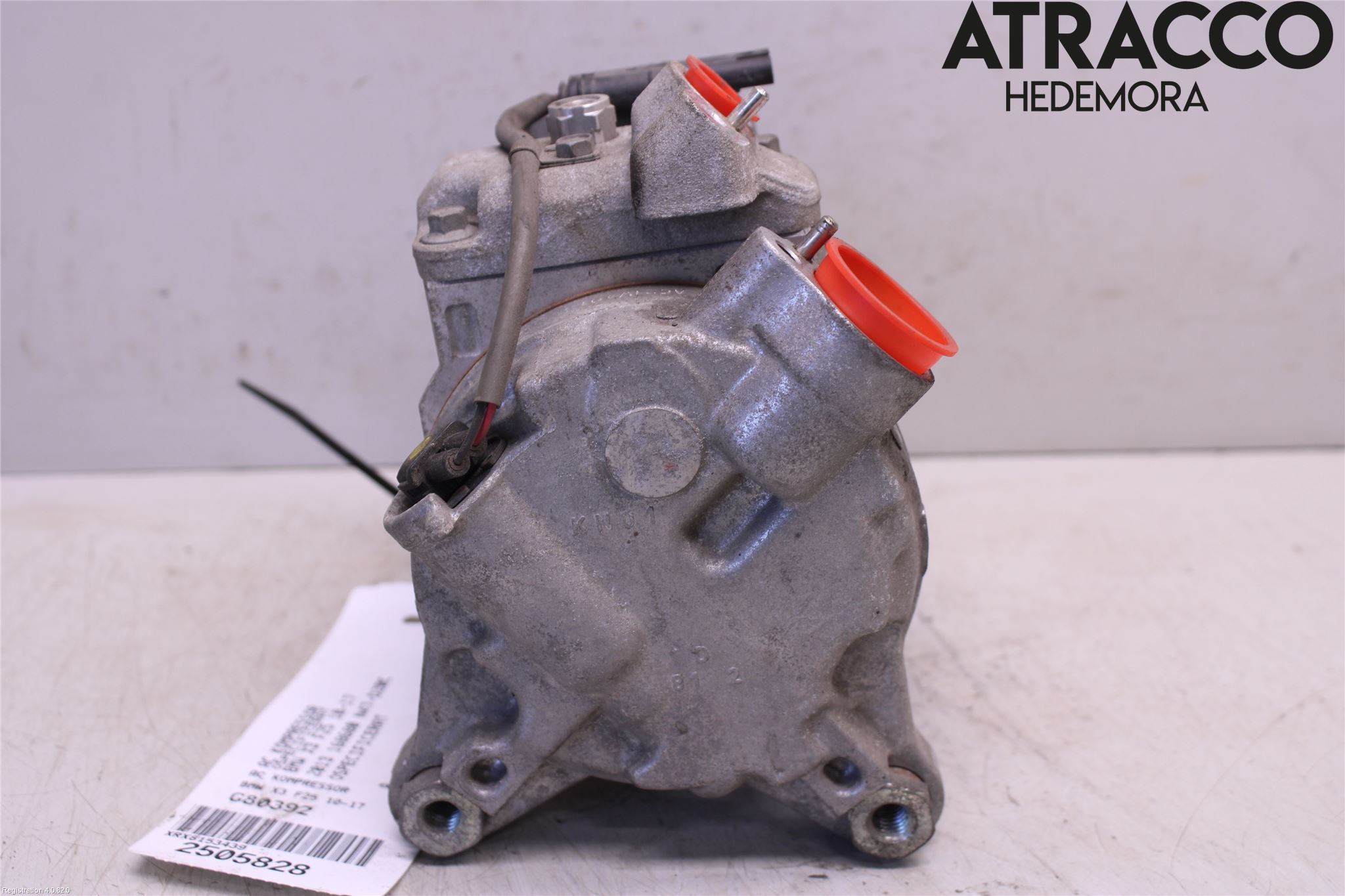 BMW X3 F25 10-17 Ac Kompressor