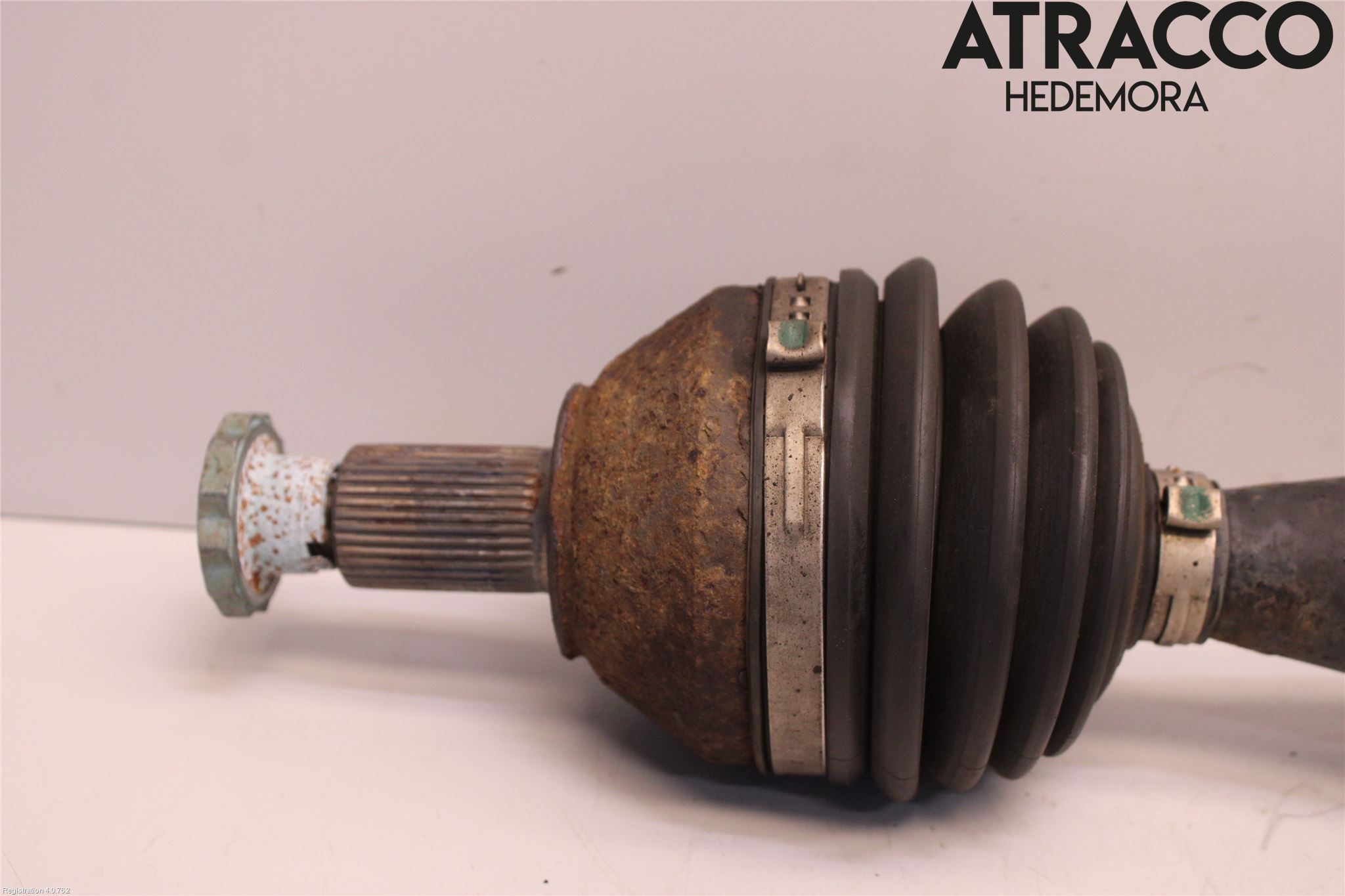 Skoda FABIA 07-14 Drivaxel Fram Höger