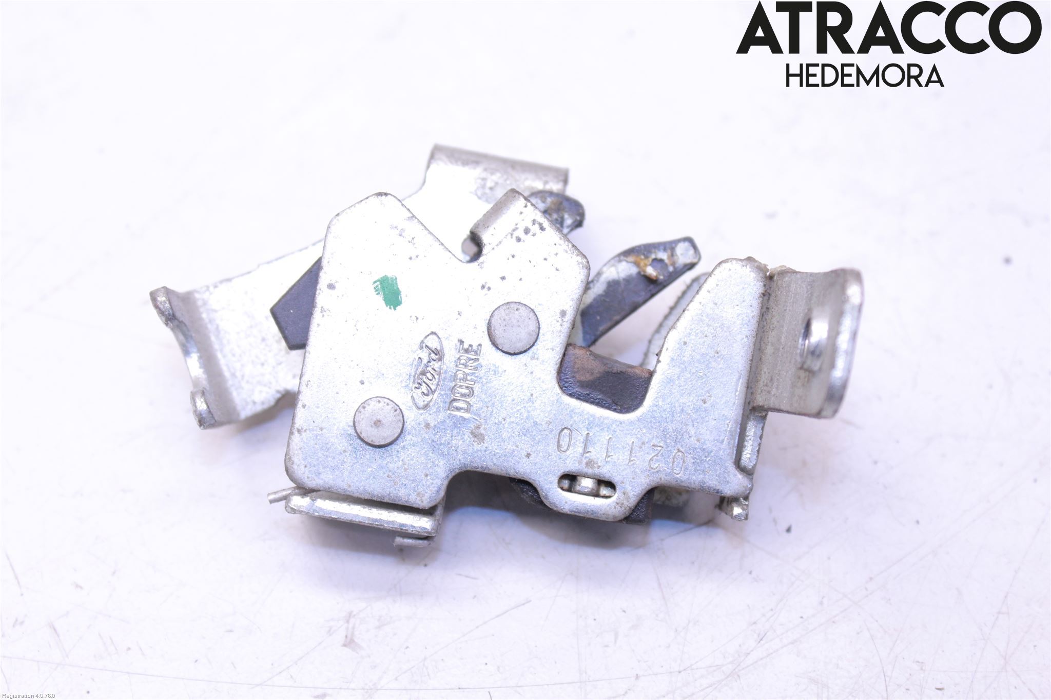 Ford TRANSIT    06-13 Låskista Baklucka