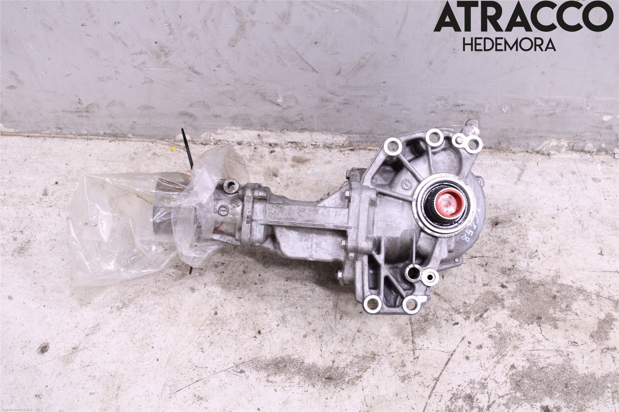 Mitsubishi OUTLANDER 13-21 Framvagn Diffrential