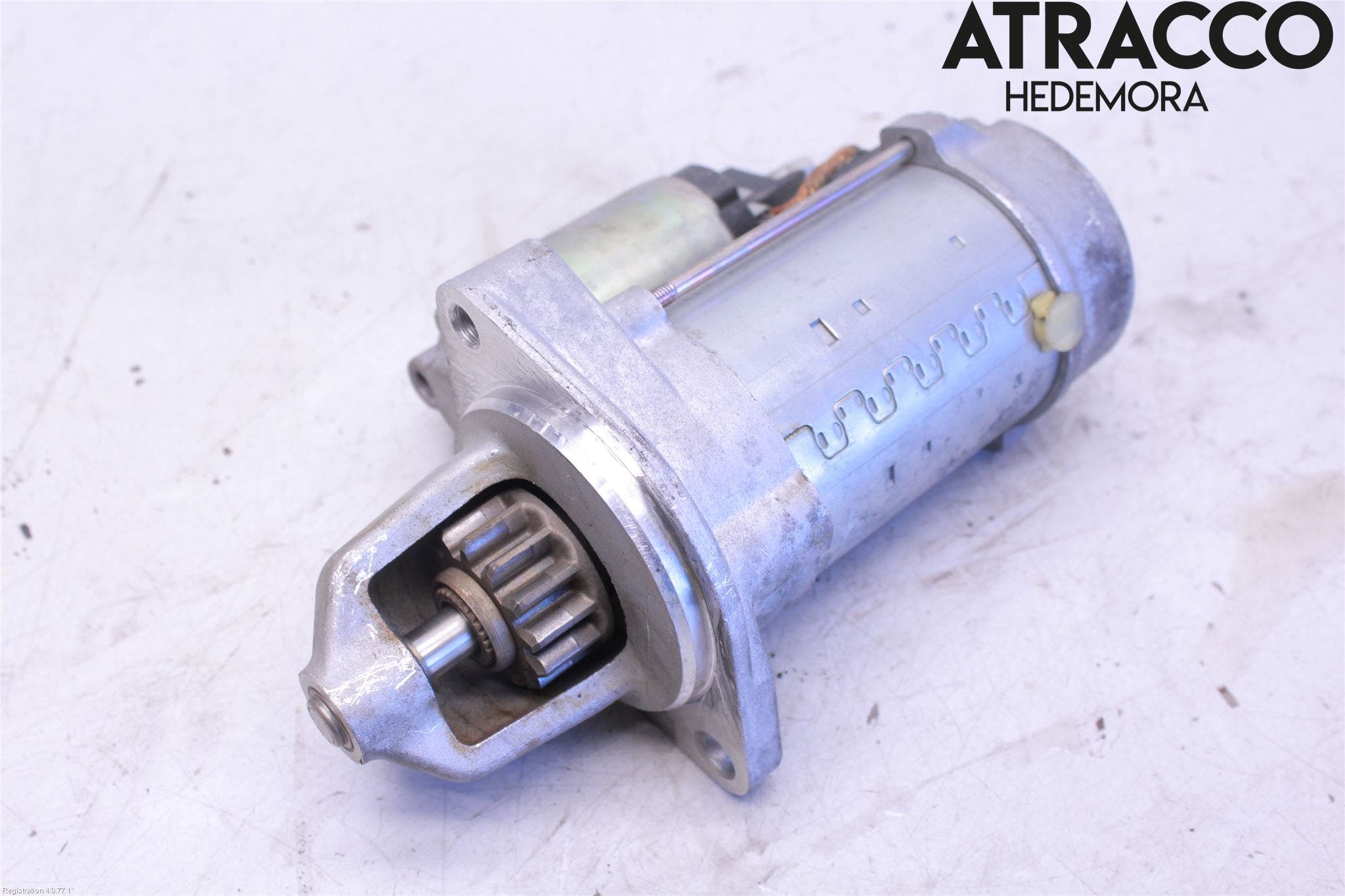 BMW 1 F20/F21 11-19 Startmotor