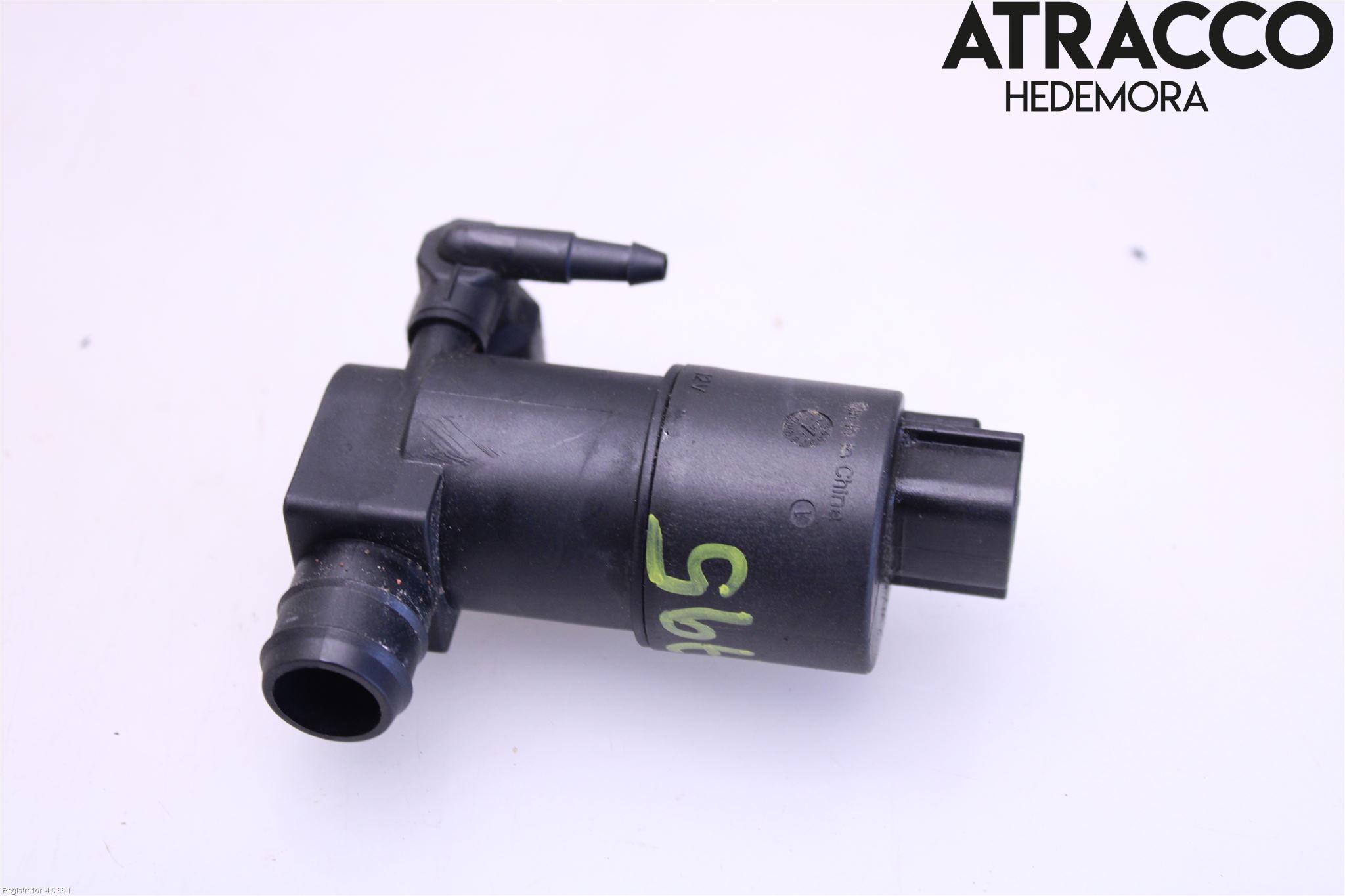 Toyota C-HR 16-23 Spolarpump Vindruta