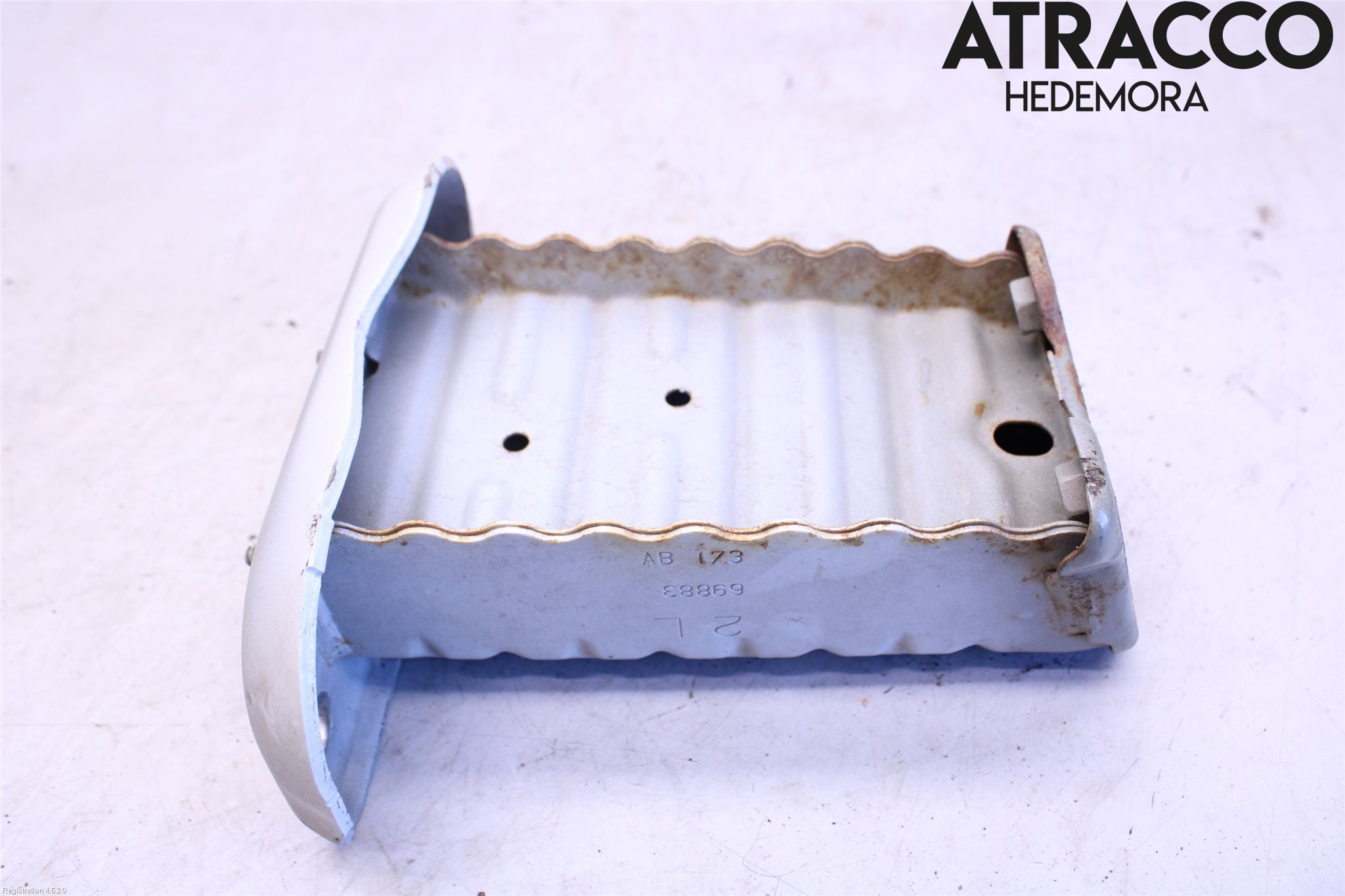 Toyota YARIS XP130 12-14 Stötfångarbärjärn Fram