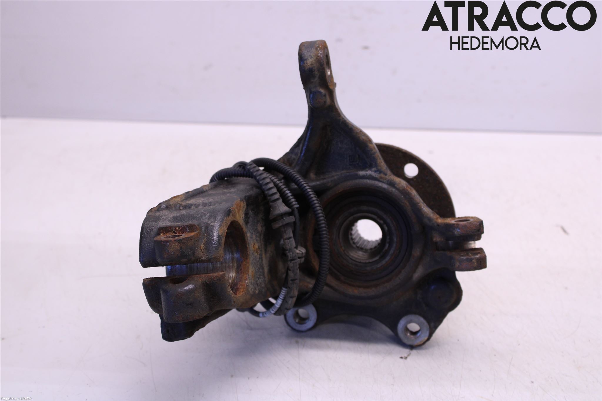 Citroen COTROEN C3 17-24 Styrspindel Lagerhus Hö