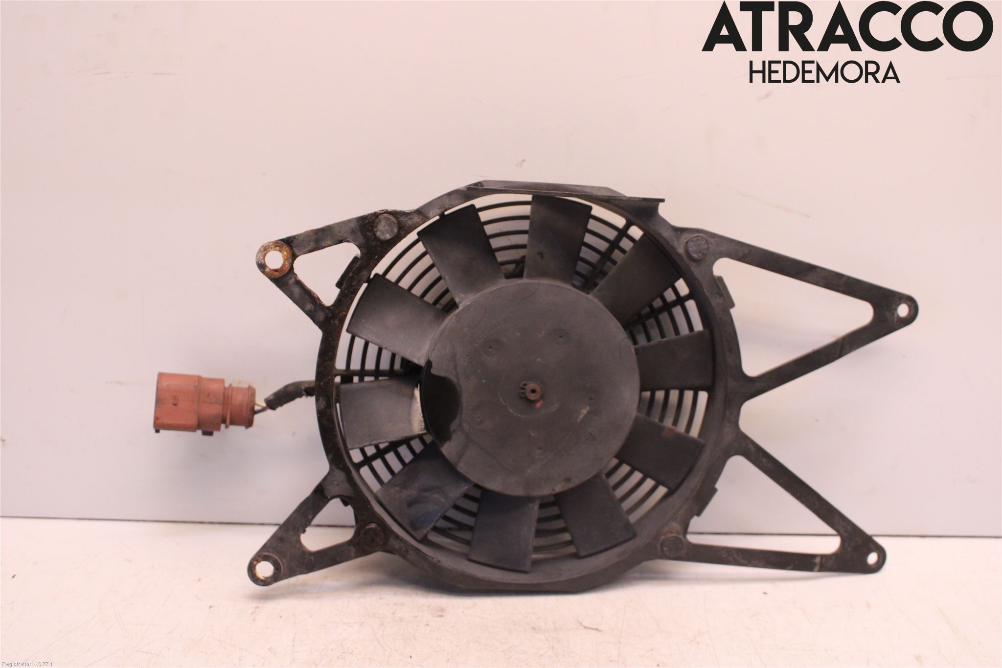 Audi A6/S6     05-11 Kylfläkt El