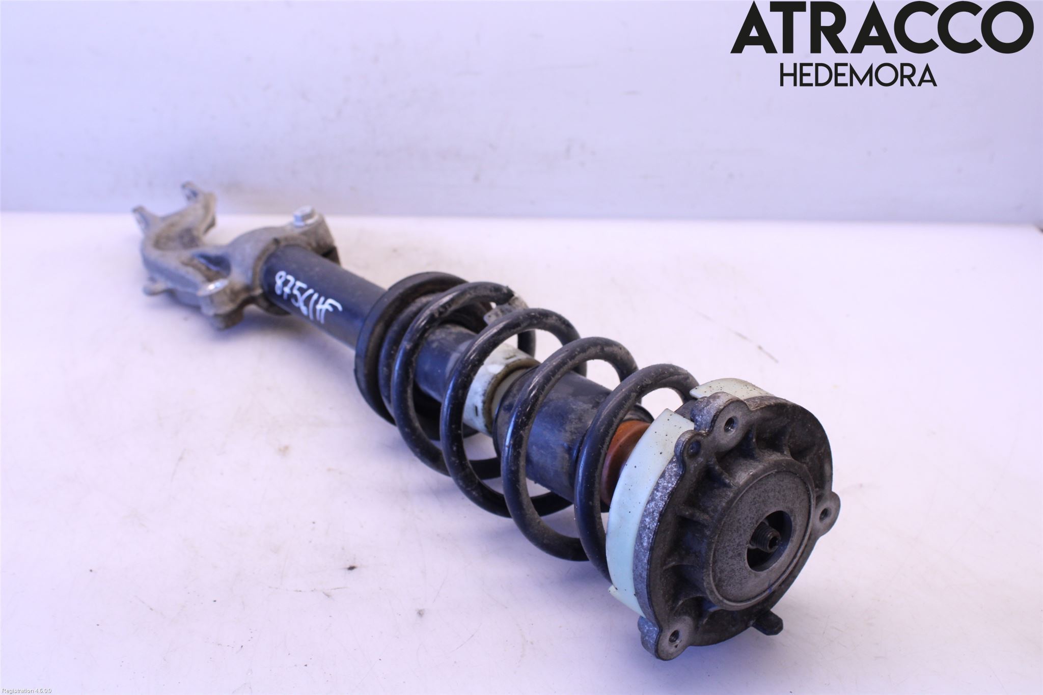 Audi A4/S4 B9 16-19 Fjäderben Fram Höger