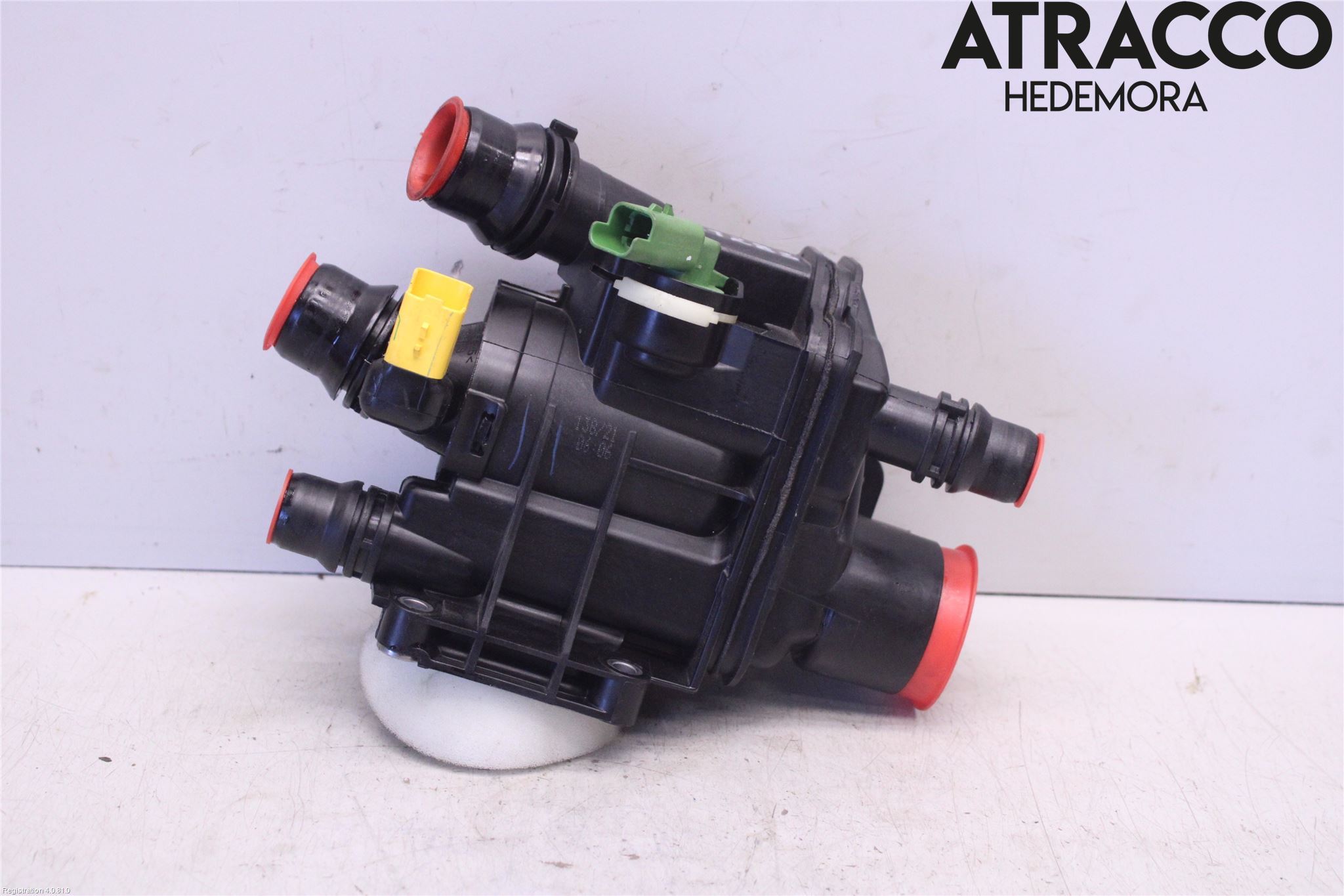Citroen C4/E-C4 C4X/E-C4X III 21- Termostathus-Lock