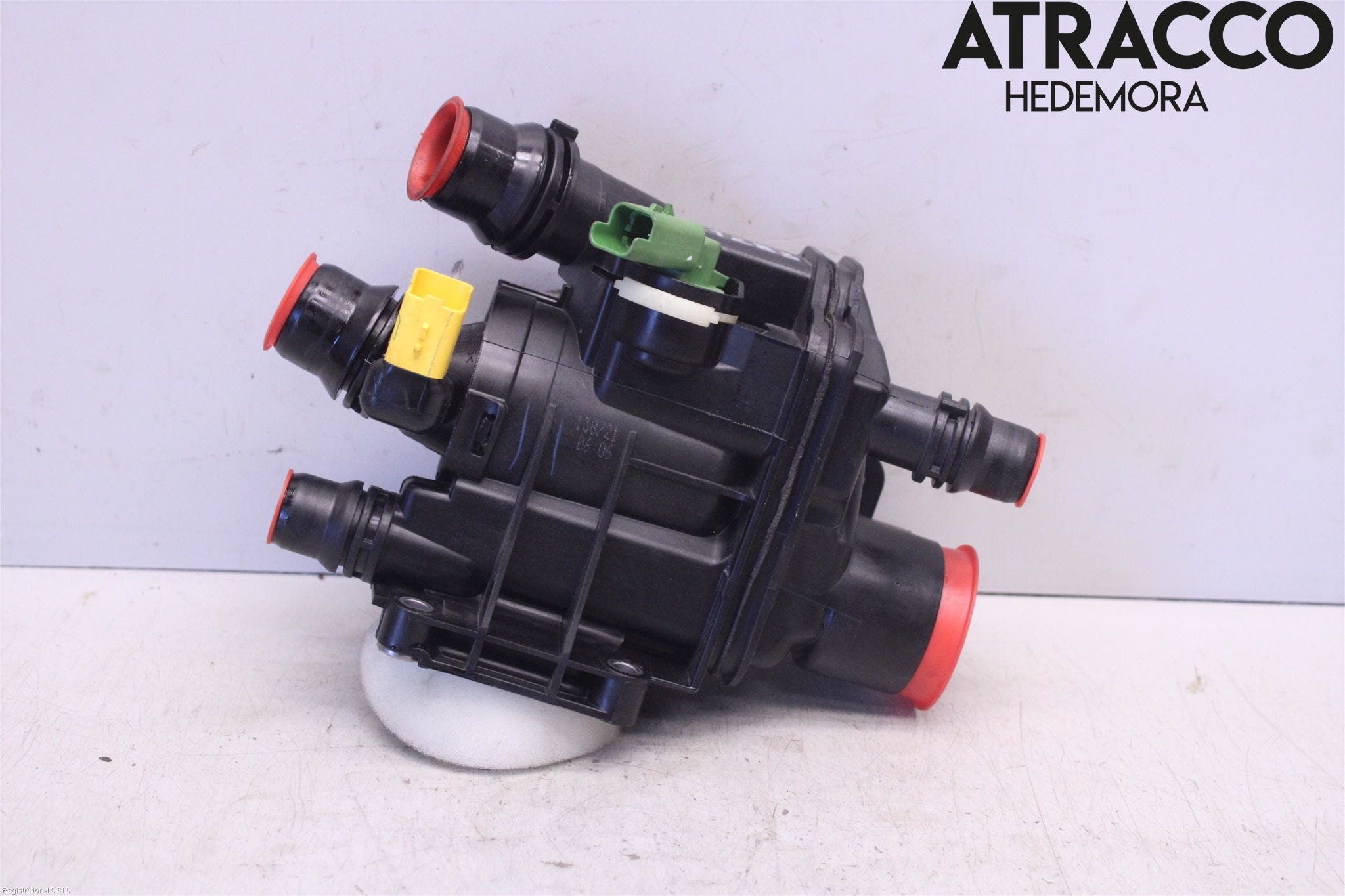 Citroen C4/E-C4 C4X/E-C4X III 21- Termostathus-Lock