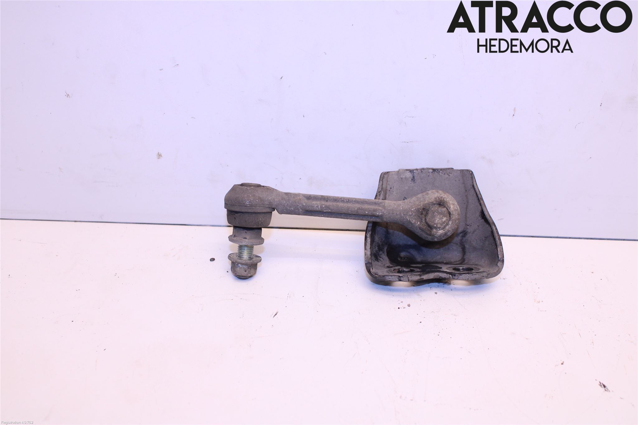 Nissan 370Z Krängningshämmarstag Bak