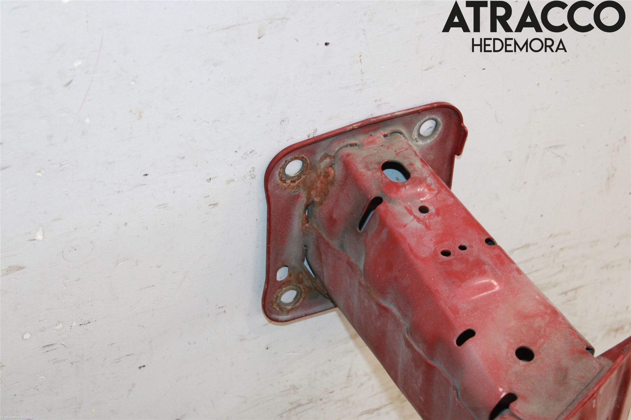 Ford FOCUS     04-07 Stötfångarbalk Fram