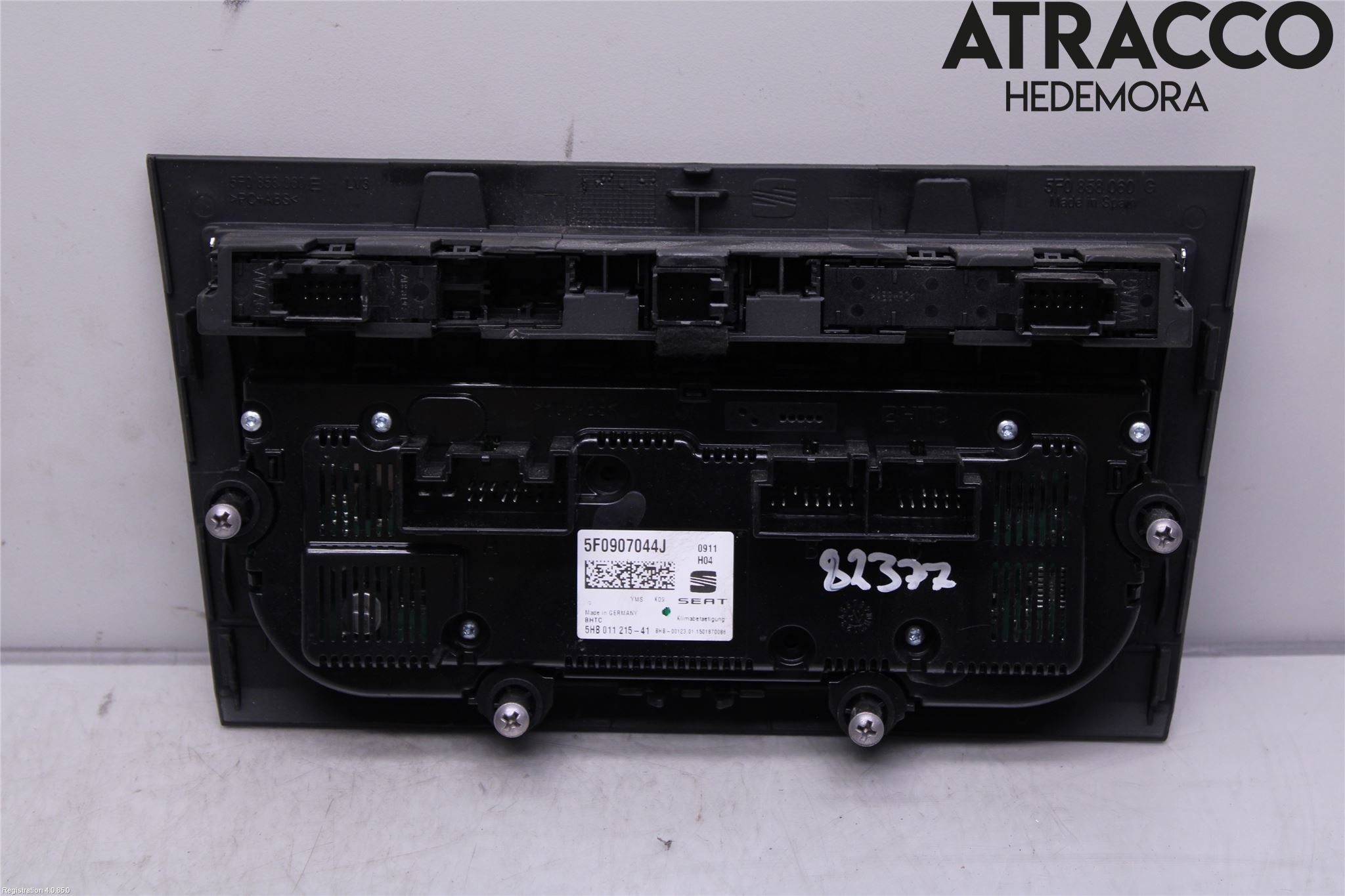 Seat LEON 13-20 Ac Styrenhet Ac Manöveren