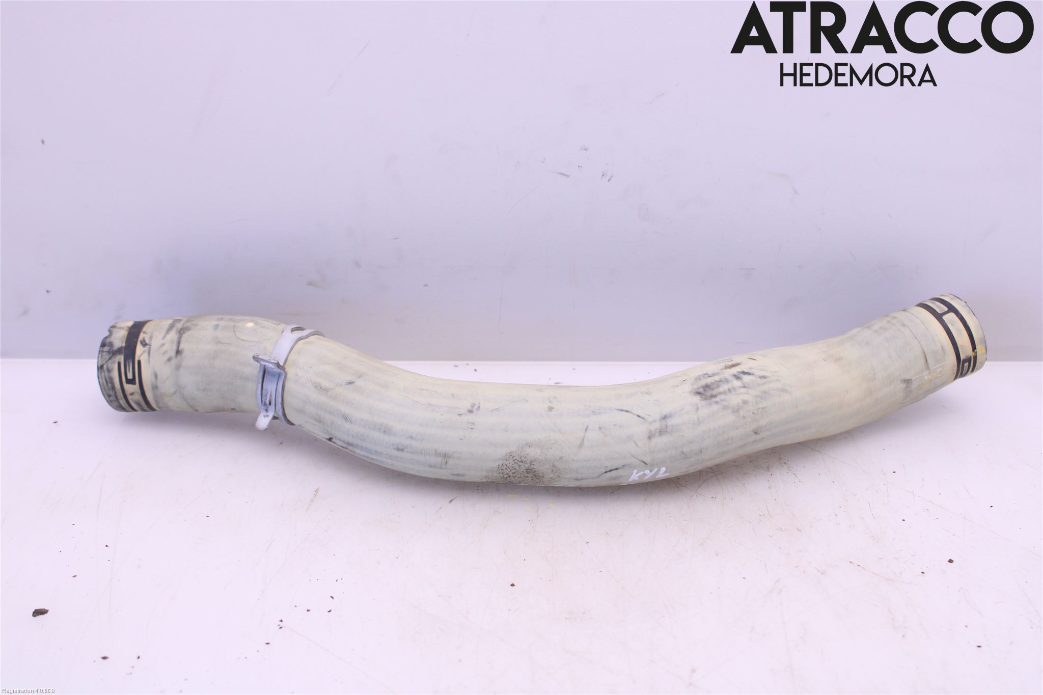 Ford FIESTA (VII) 18-23 Kylarslang