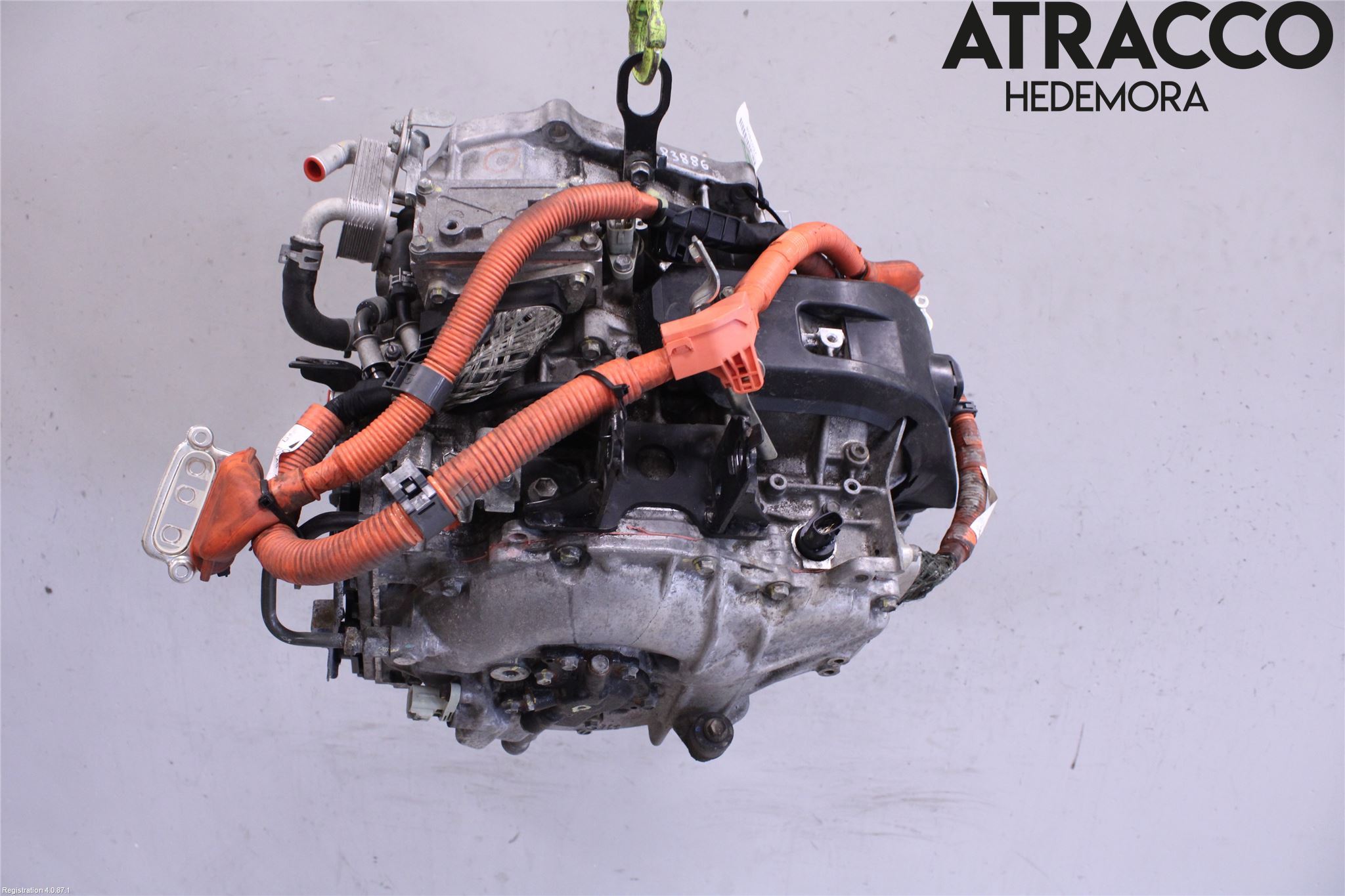 Toyota RAV4 13-18 Växellåda Automat