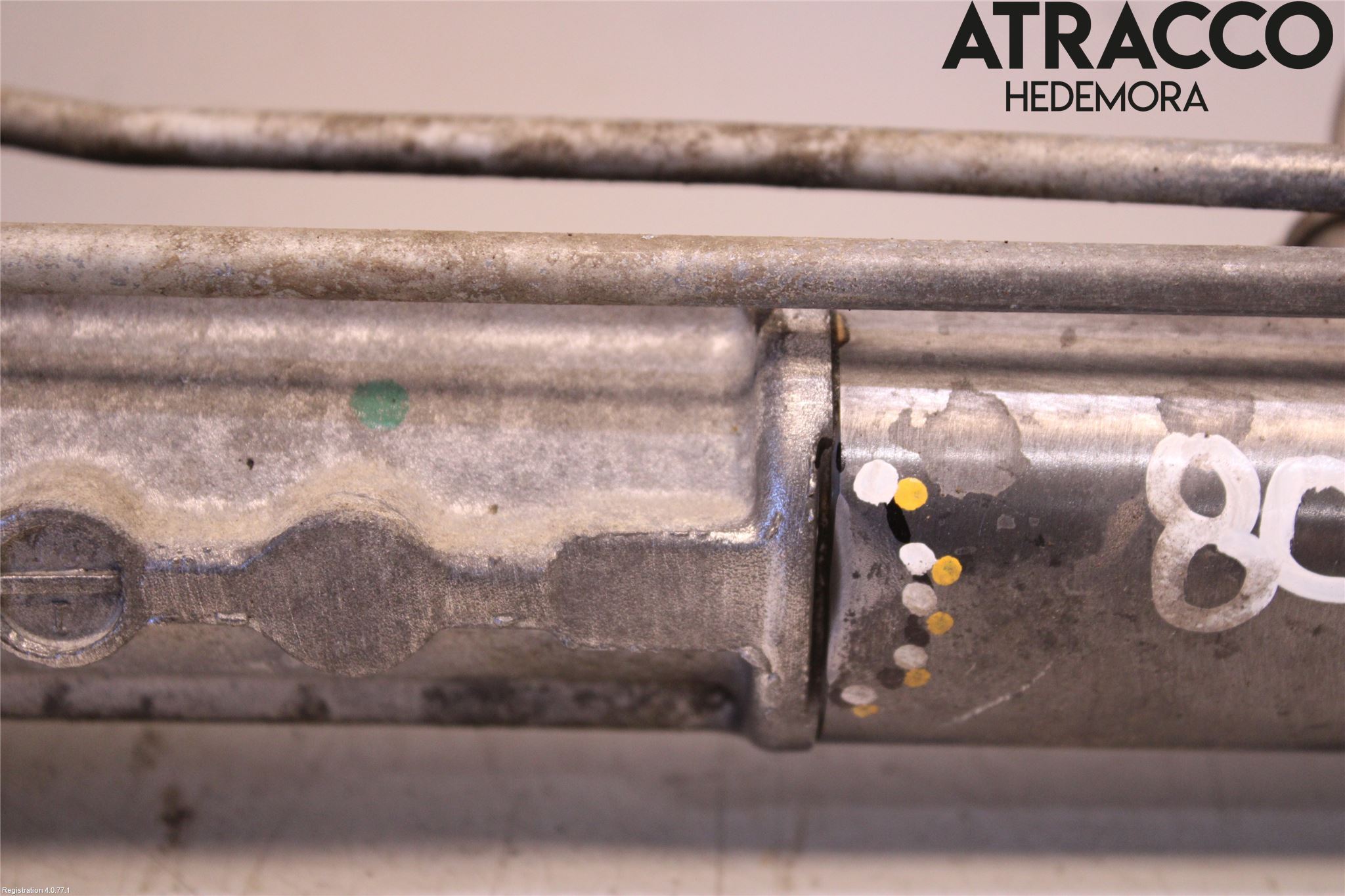 Jaguar X-TYPE Styrväxel Servo -Snäcka