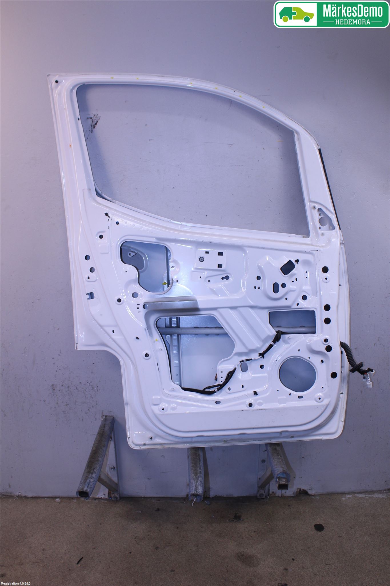 Nissan NV200/NV200 COMBI Dörr Fram Vänster