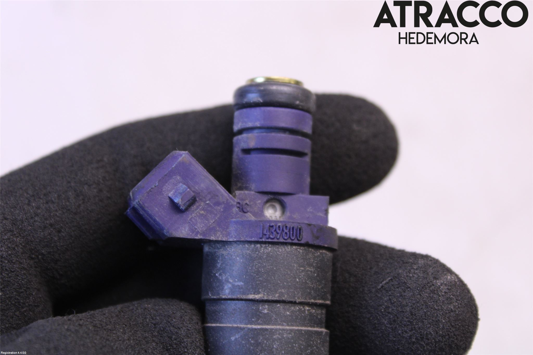 BMW 3 E46      98-05 Injspridare