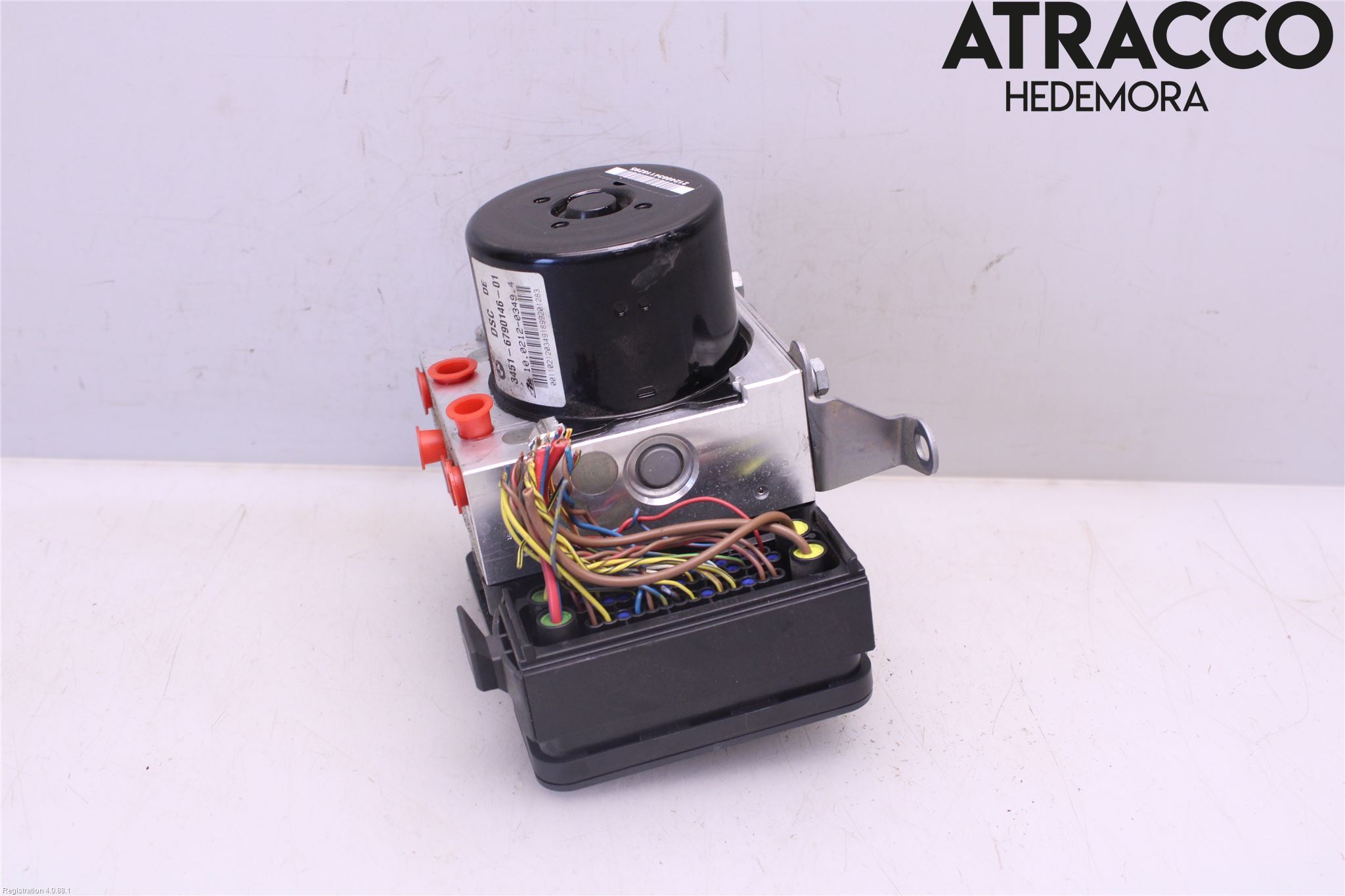 BMW 1 E82/88 Coupé/Cab 06-13 Abs Hydraulaggregat