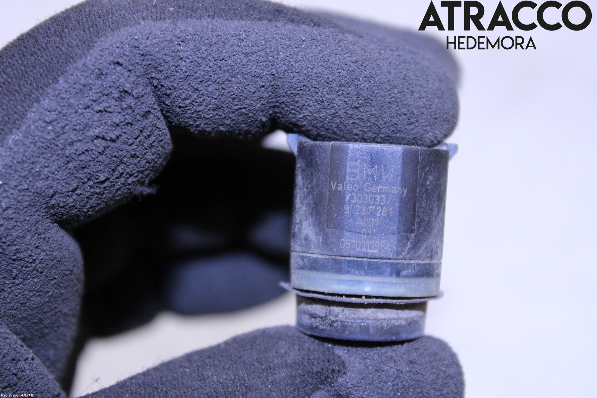 BMW X6 E71/E72   08-14 Parkeringshjälp Backsensor