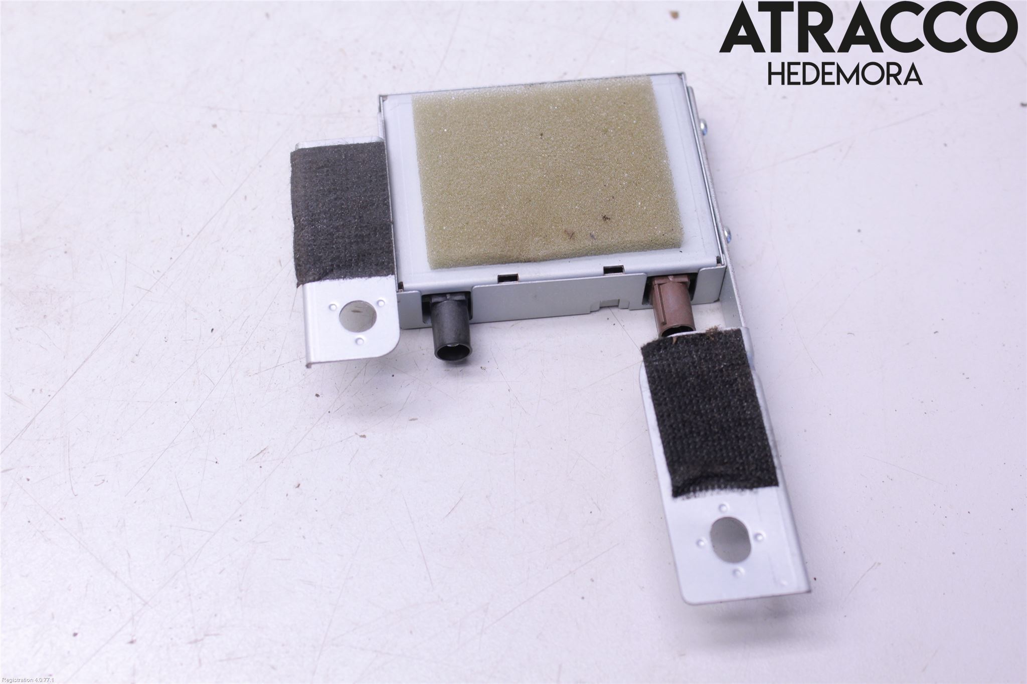 Nissan QASHQAI 17-21 Antennförstärkare